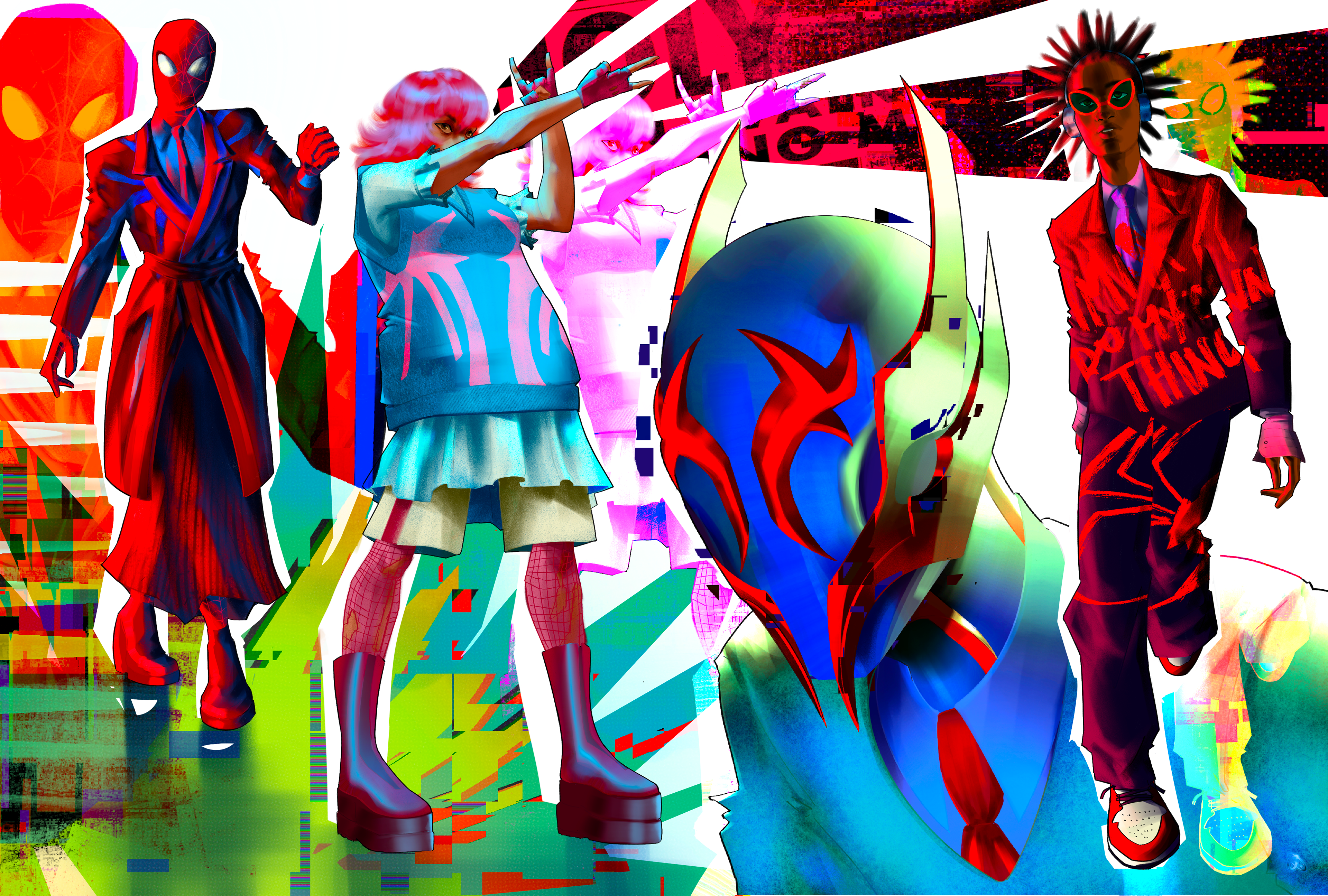 Spider-verse (2023)