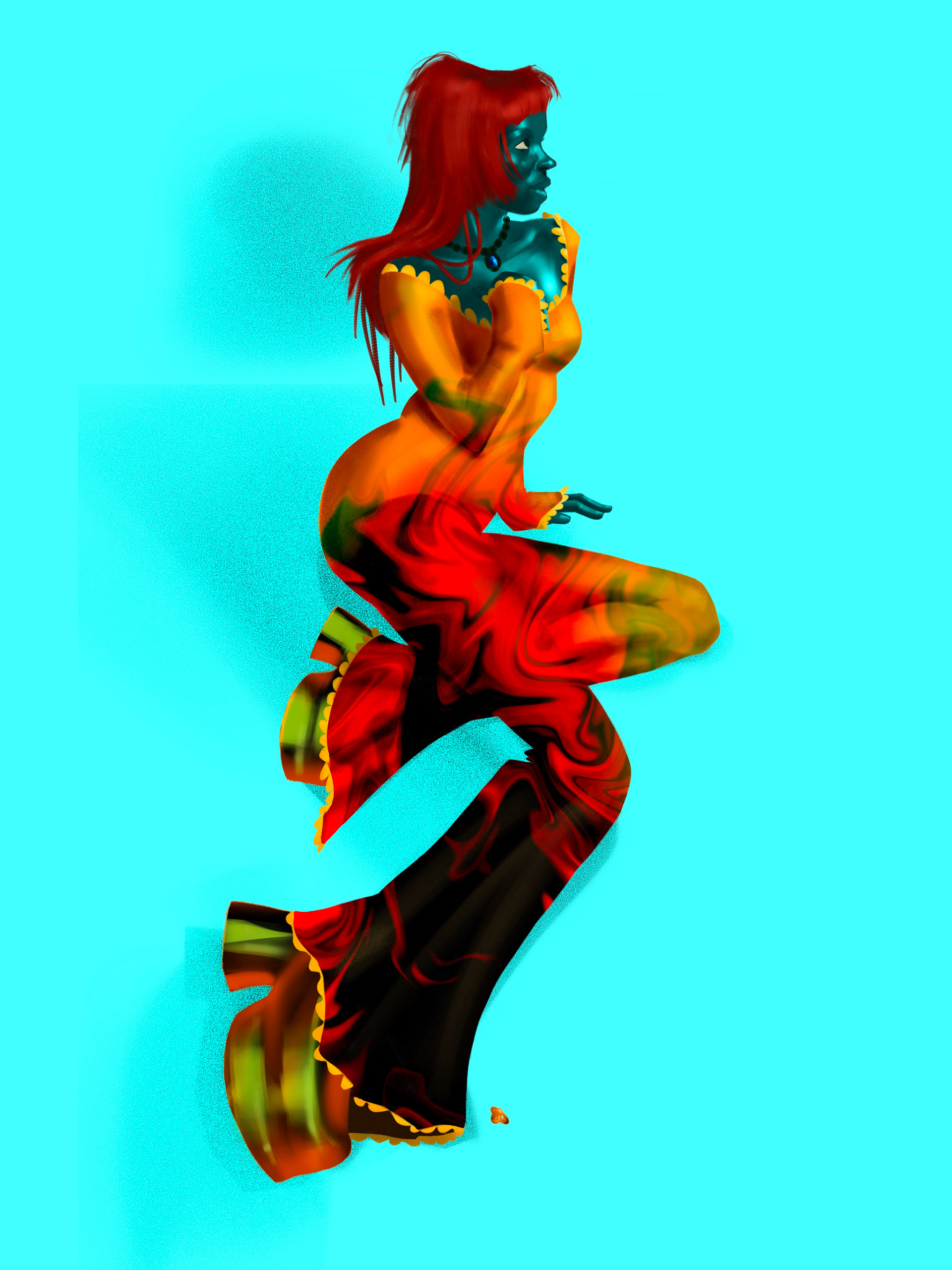 Hot Like Lava (2024)