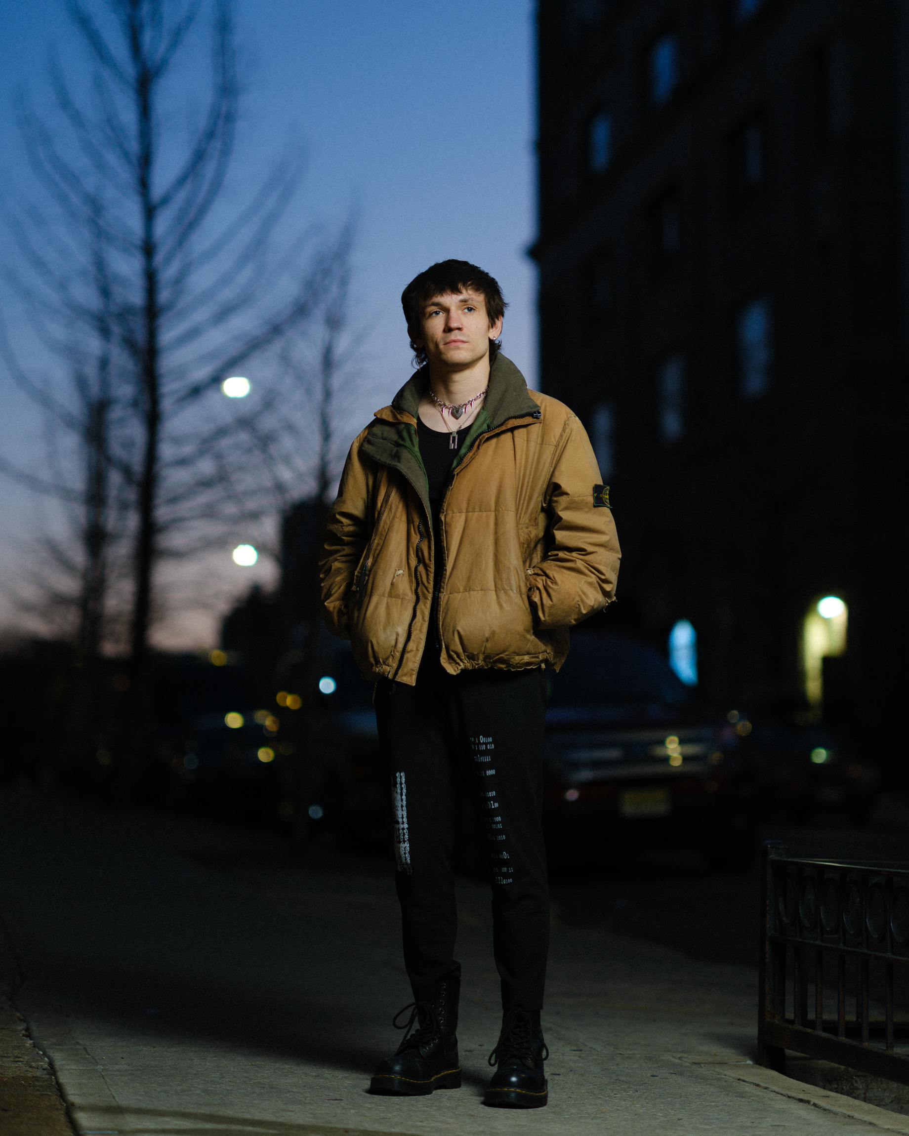 Velvet Graves || Brooklyn