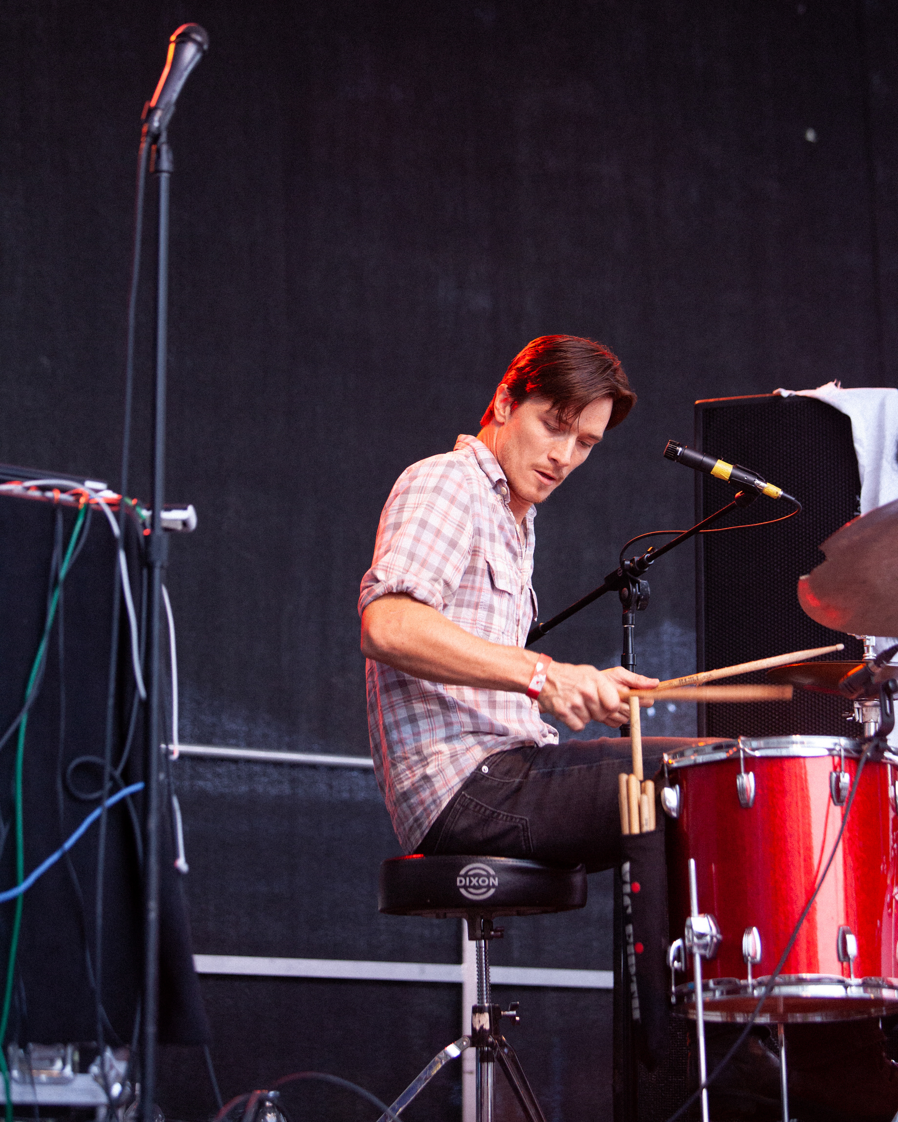 Paul Quattrone (Thee Oh Sees/Shockwave Riders) || NYC