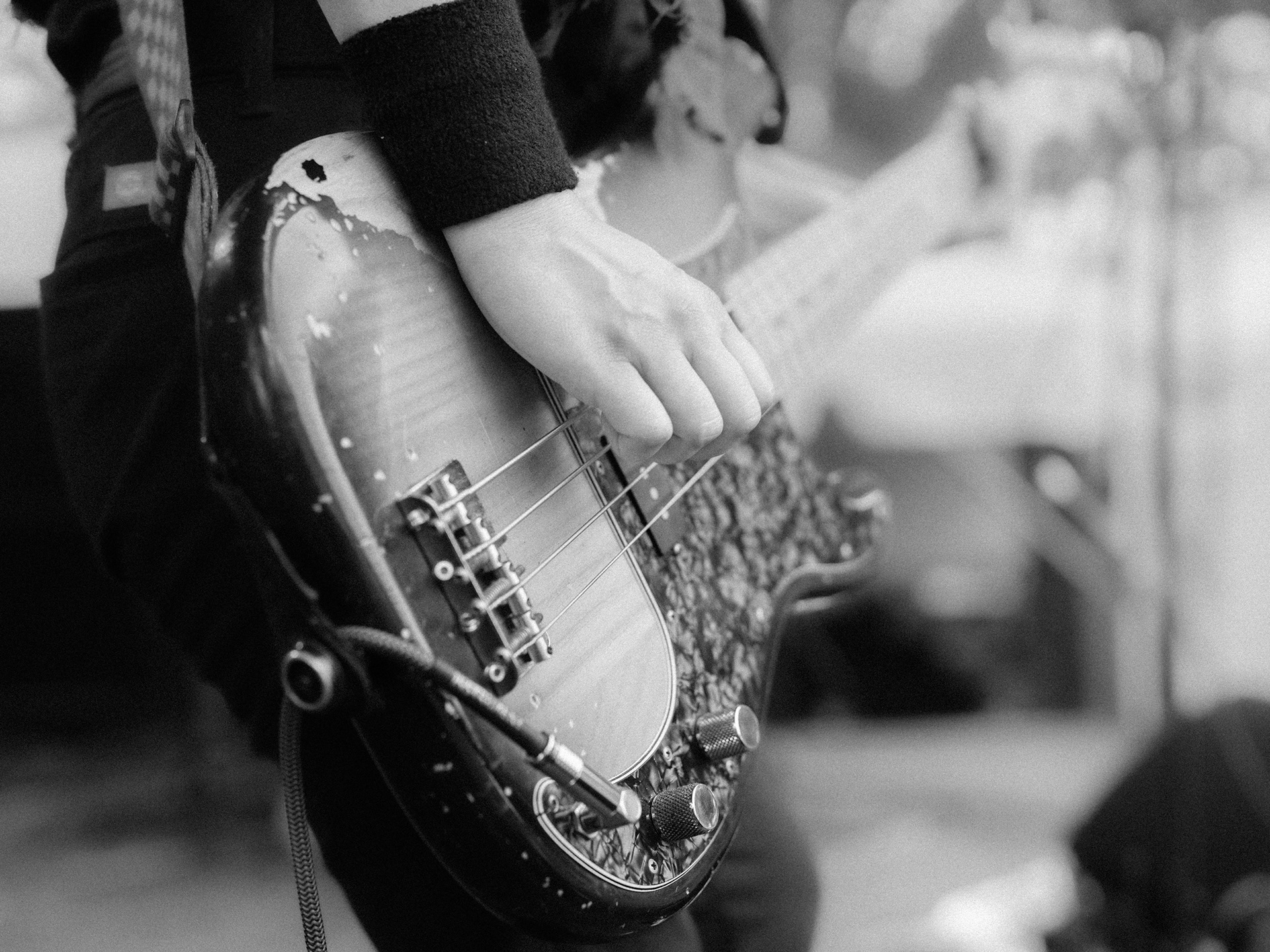 Carissa Johnson and the Cure Alls || Sleepy Hollow Music Festival