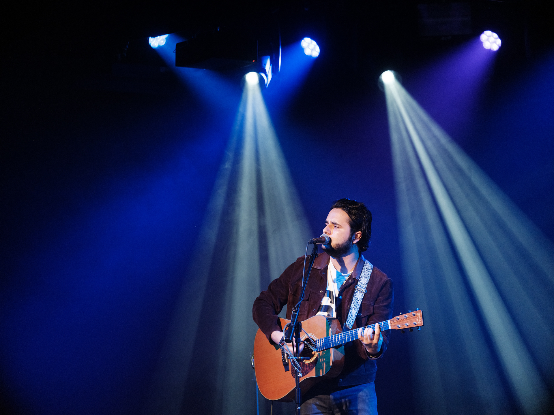 Buga || (le) poisson rouge || NYC