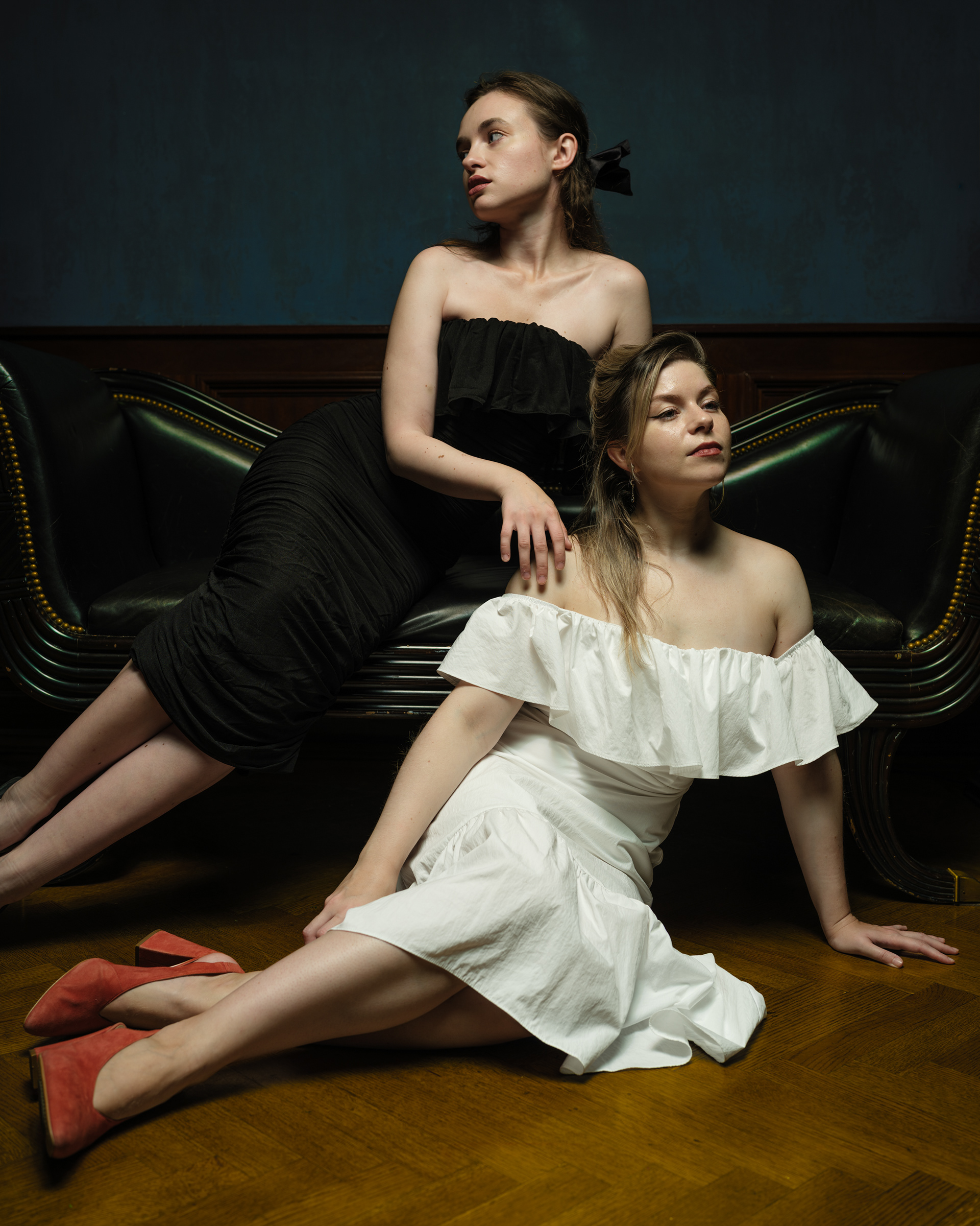 Daria & Anna || NYC