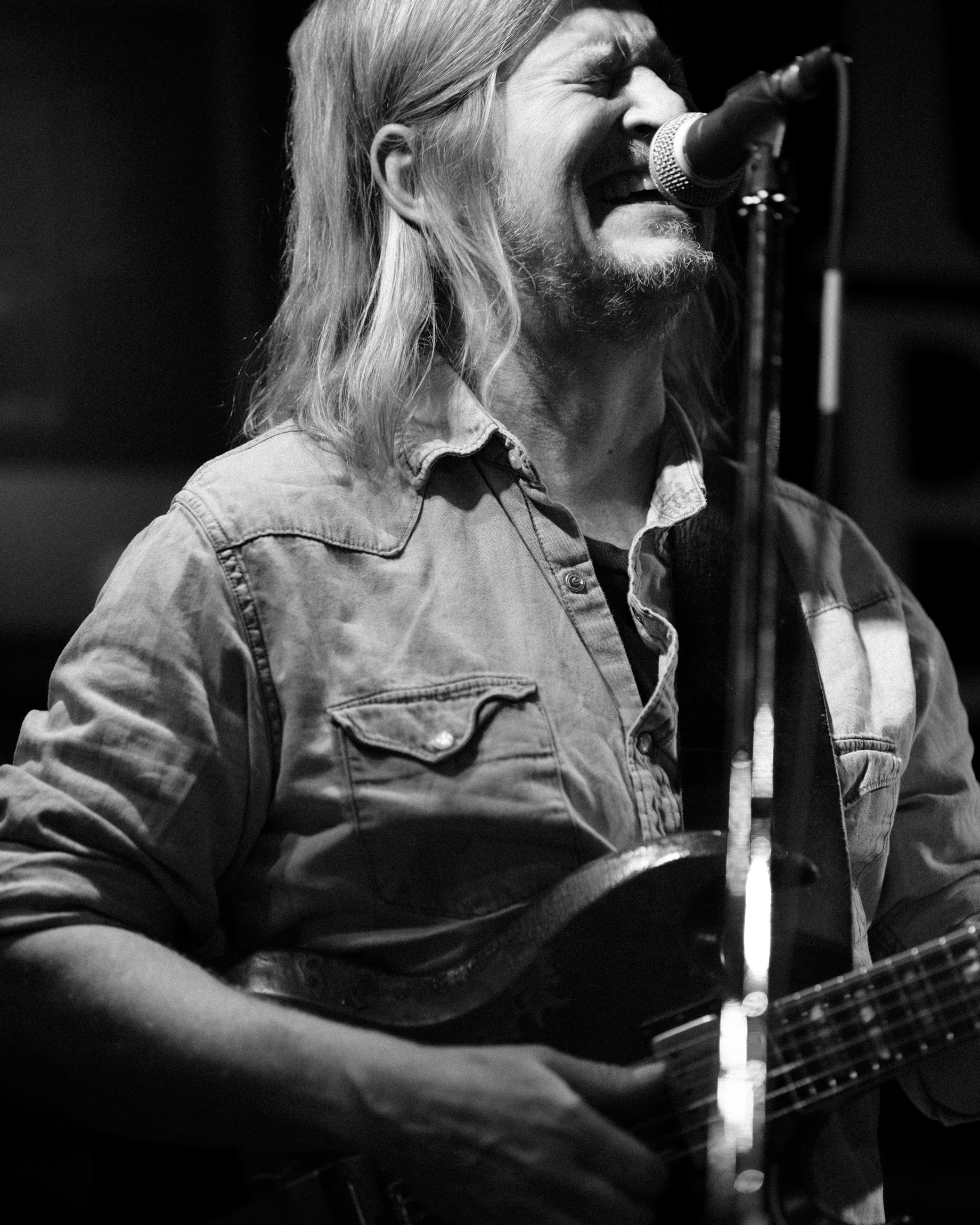 Greg Humphreys (Dillon Fence)/(Electric Trio) || NYC