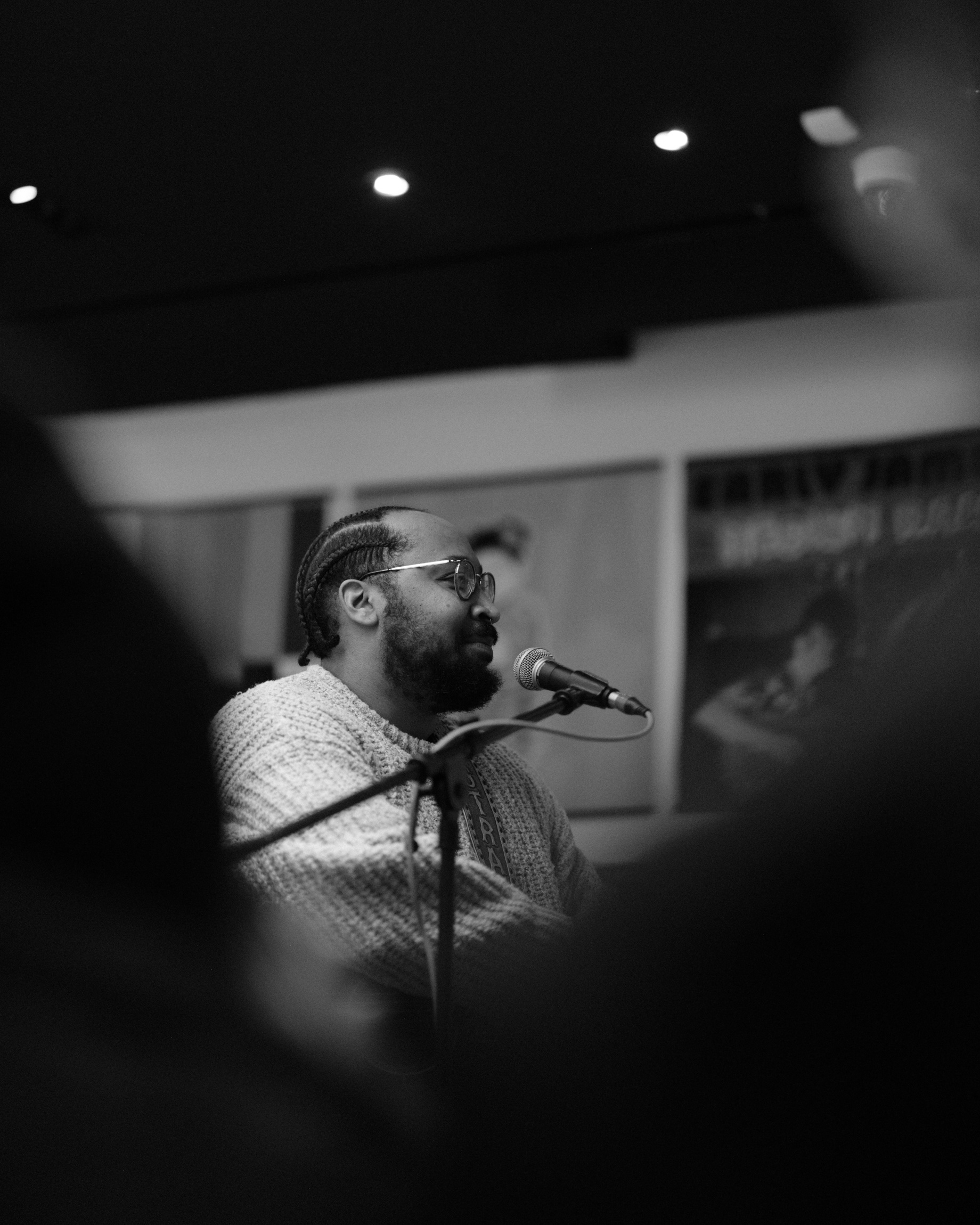 Bartees Strange || NYC