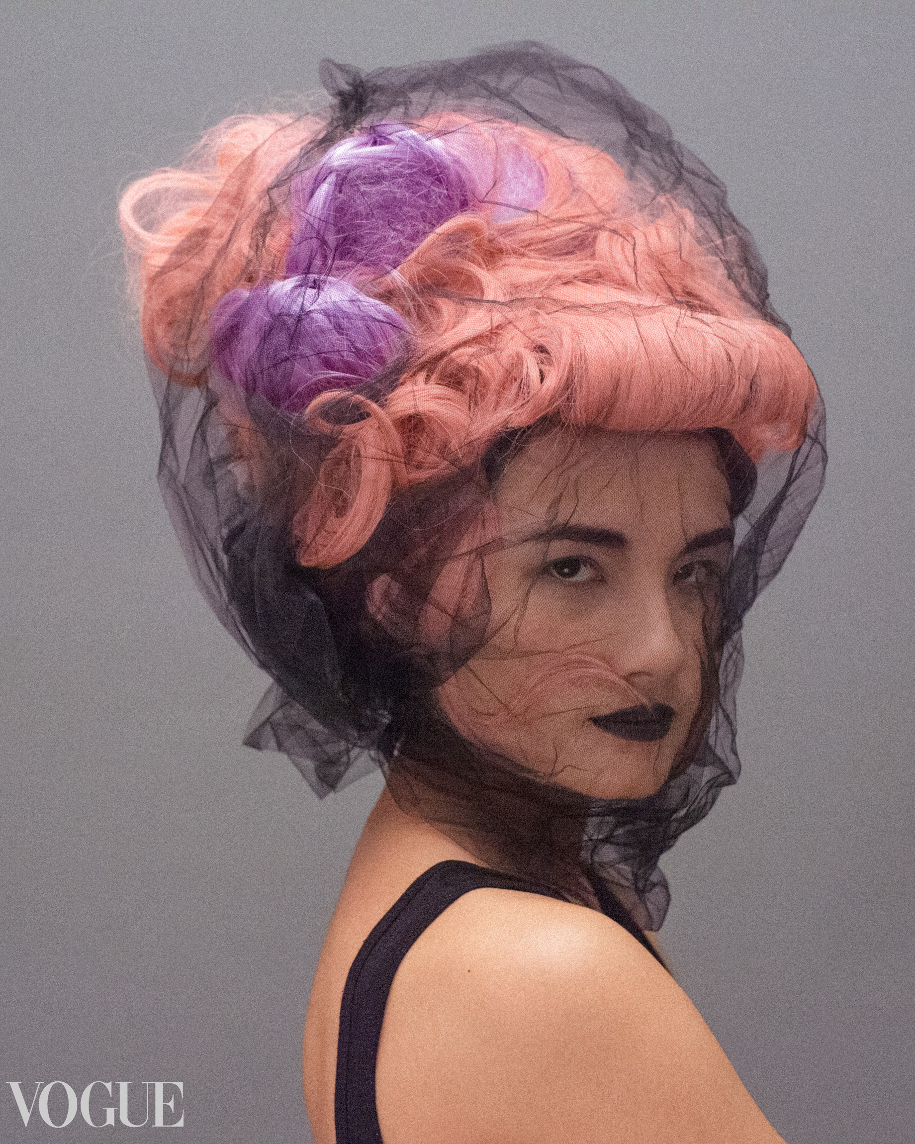 Lucia || Vogue || NYC