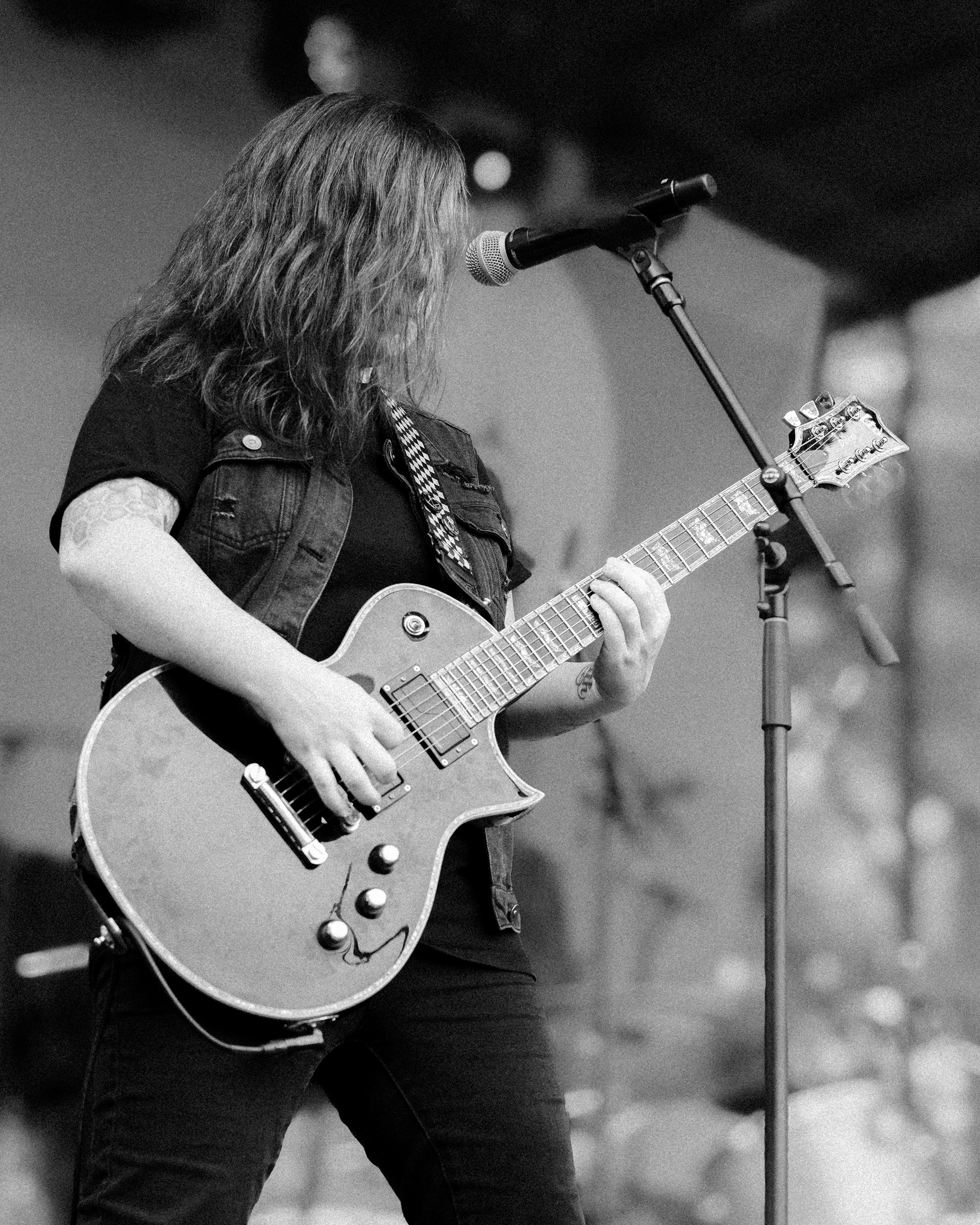 Carissa Johnson and the Cure Alls || Sleepy Hollow Music Festival