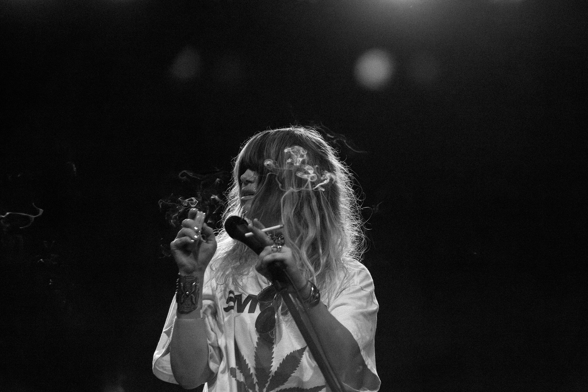 Jennifer Herrema ( Royal Trux/Black Banana) || NYC