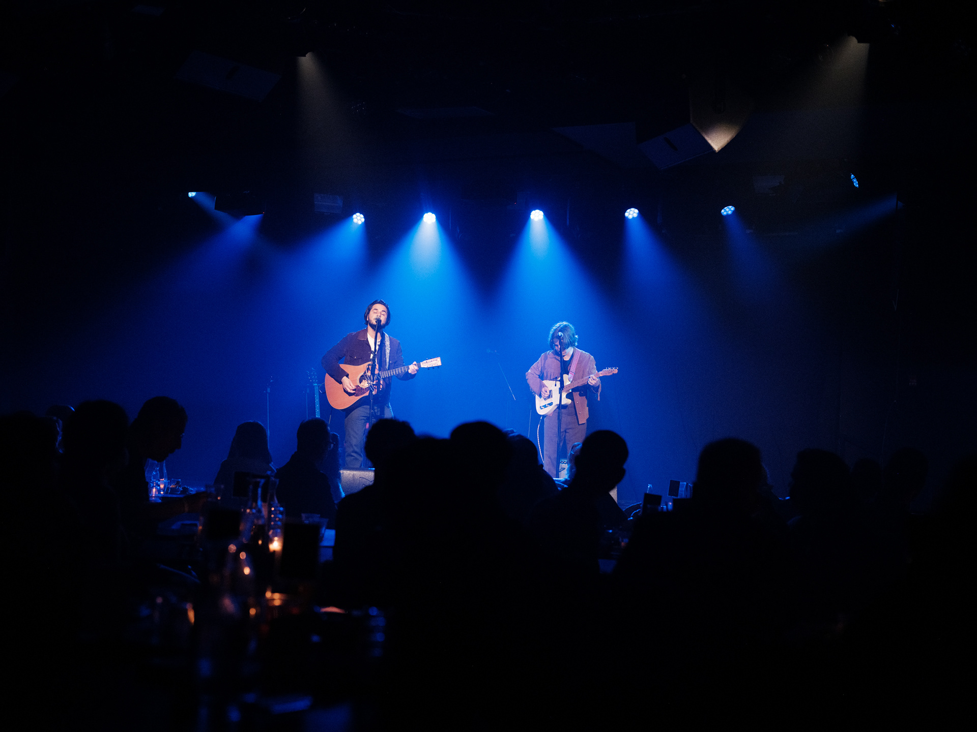 Buga || (le) poisson rouge || NYC