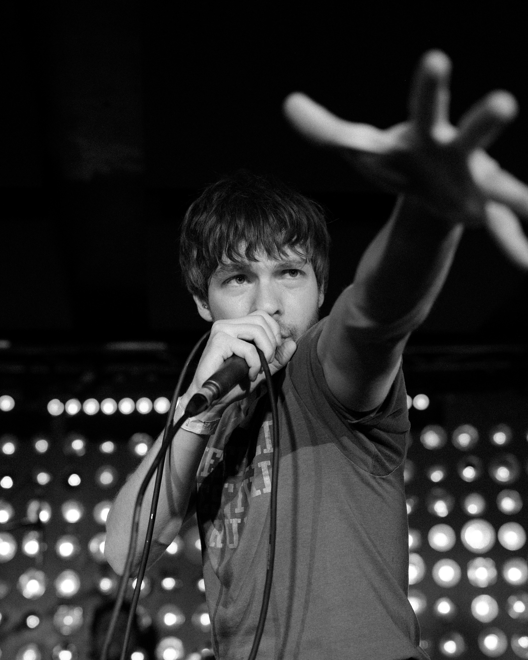 Loose Buttons || Brooklyn