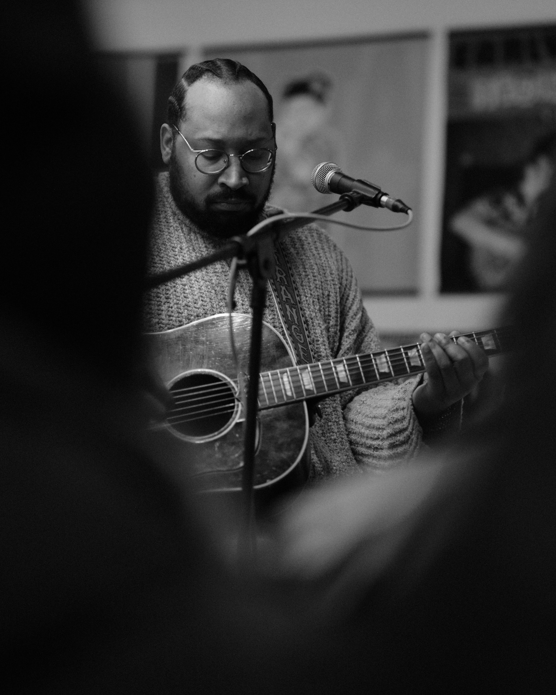 Bartees Strange || NYC