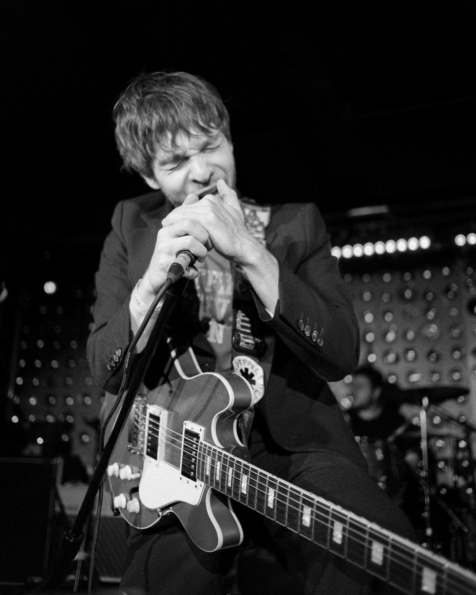 Loose Buttons || Brooklyn