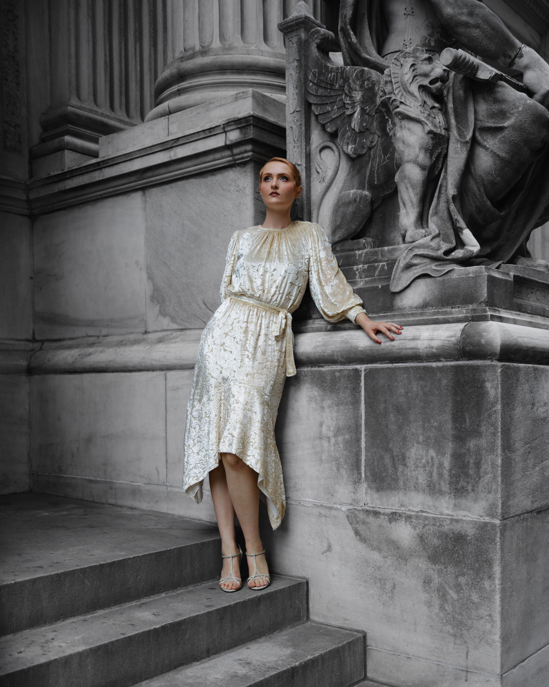 Lauren Frances Ashley || NYC