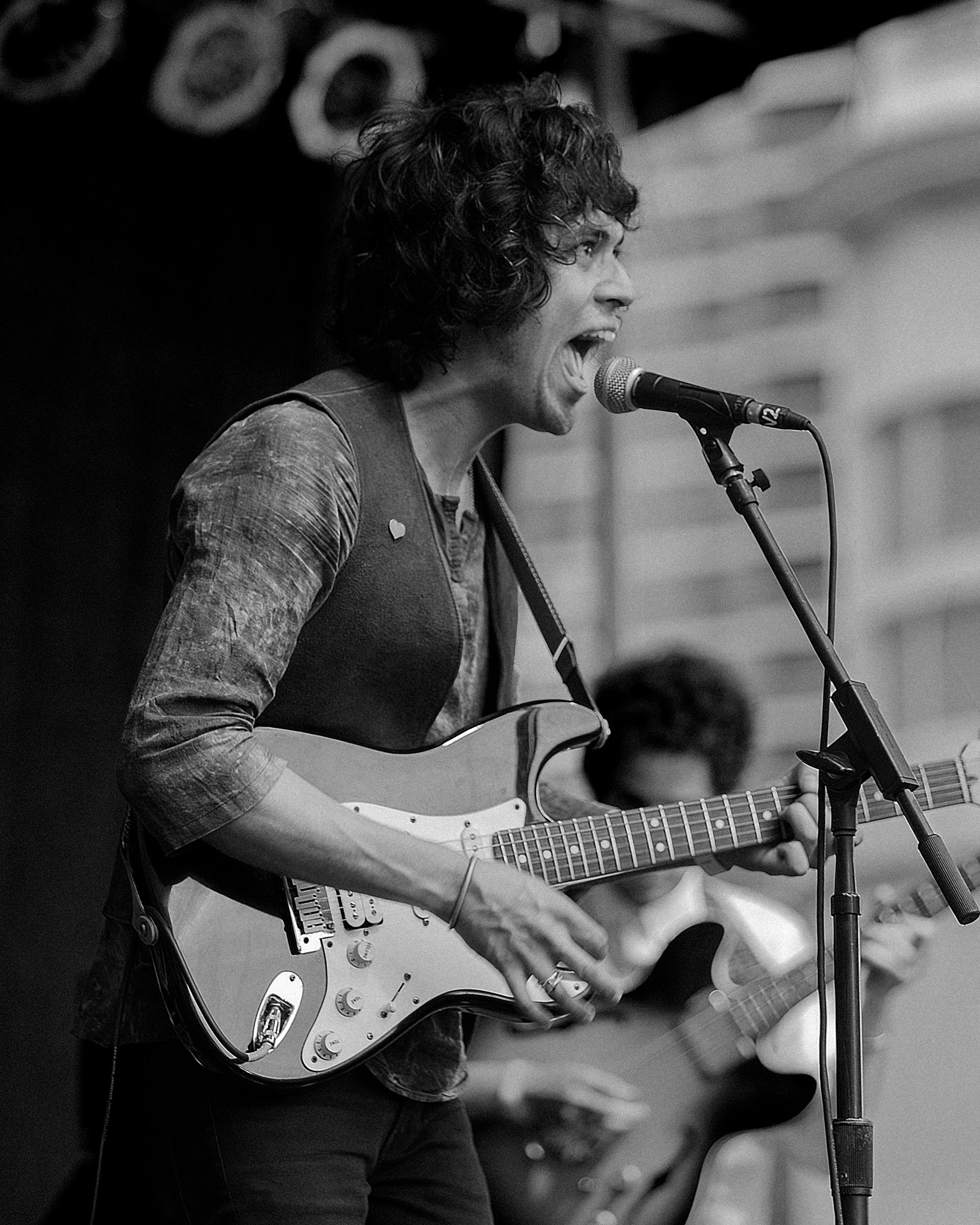 Jose Boyer (Las Rosas) || NYC