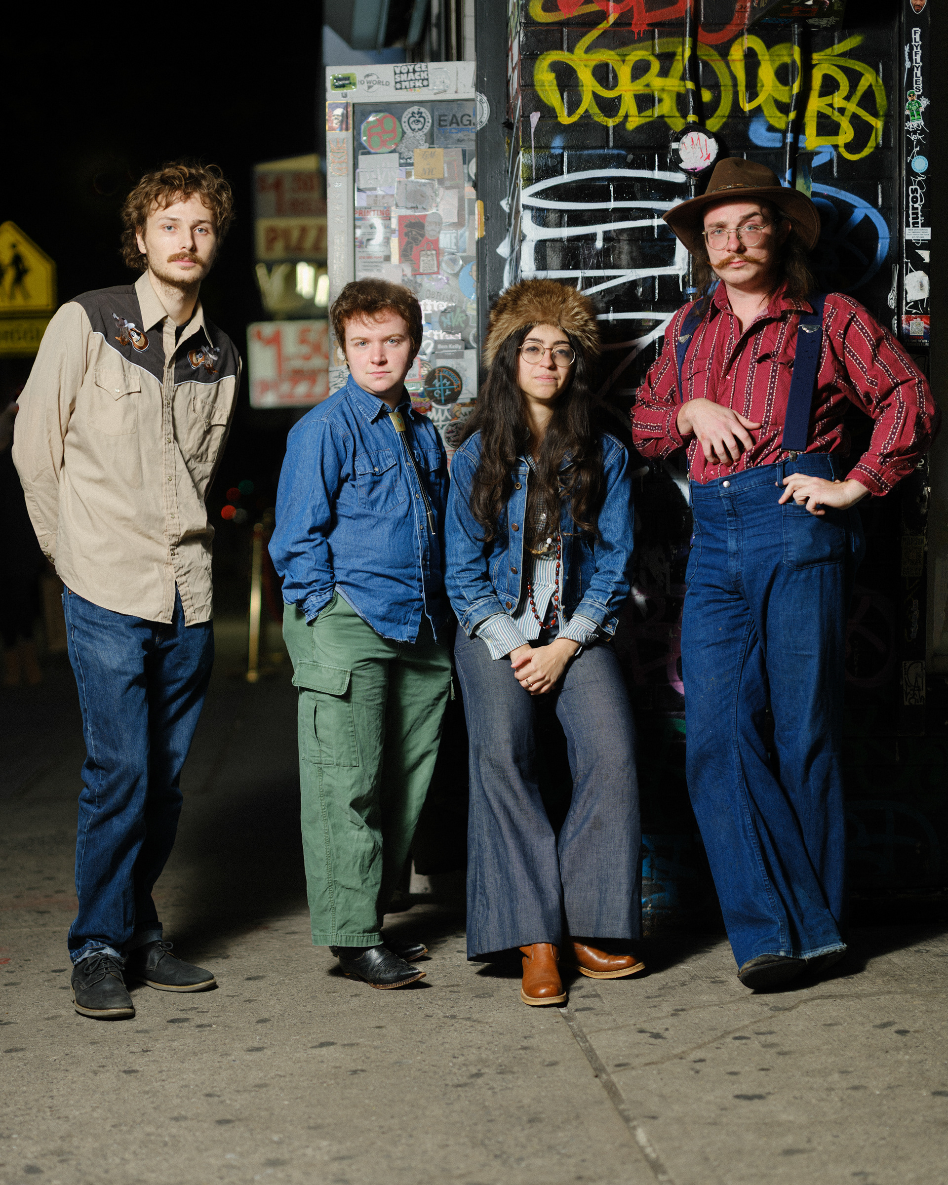 Frances De Vargas || NYC