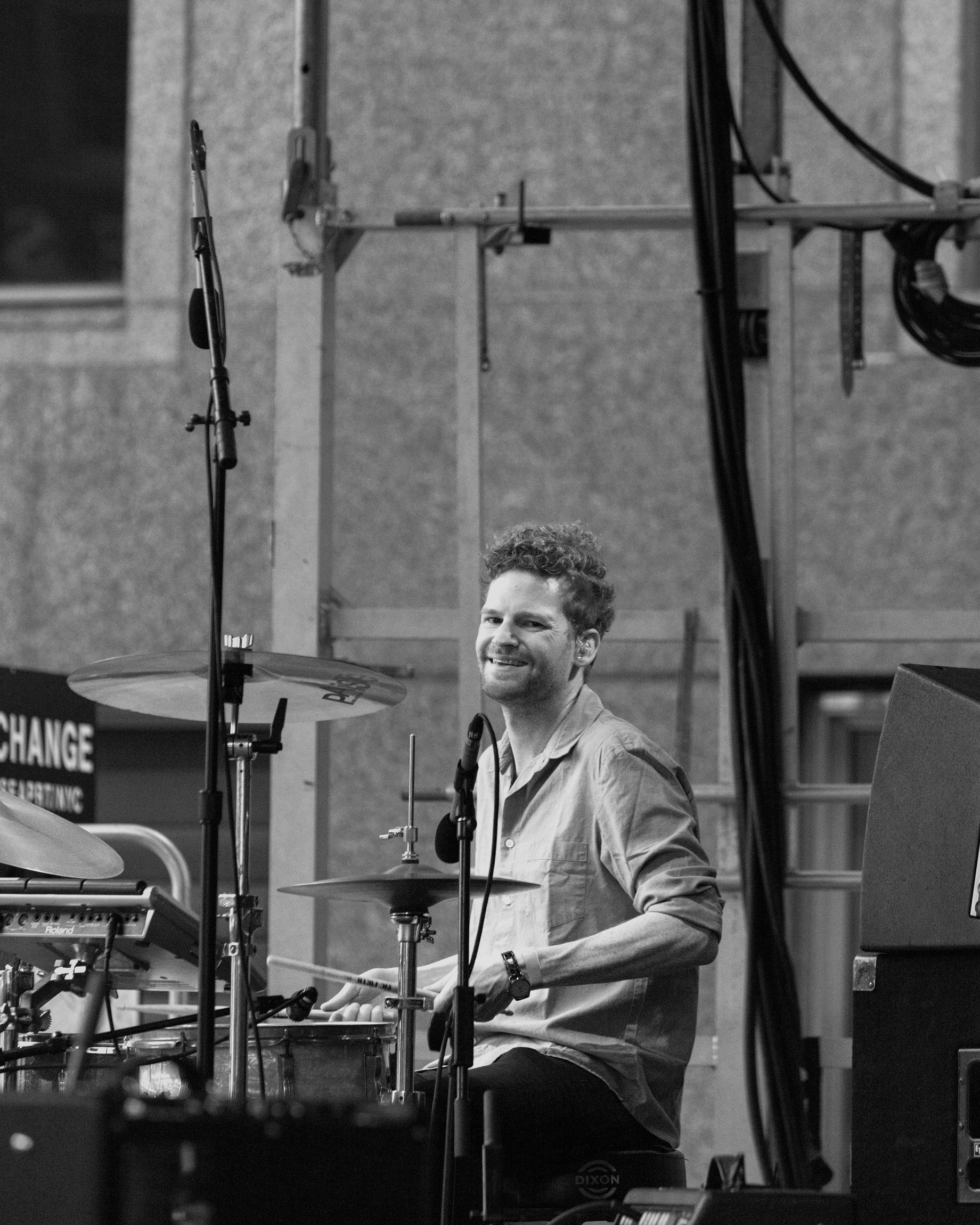 Sean Hutchinson (Taylor Swift/Bleachers/High Highs) || NYC