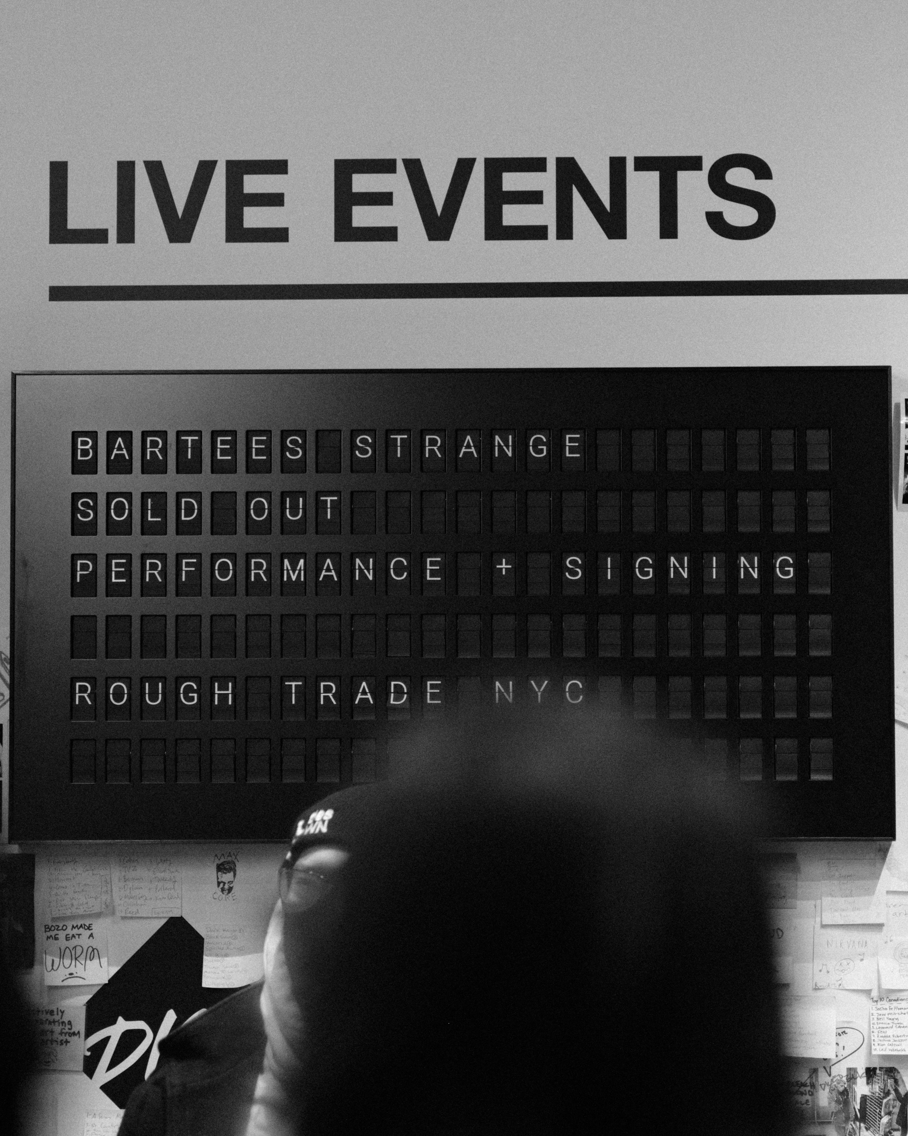 Bartees Strange || NYC