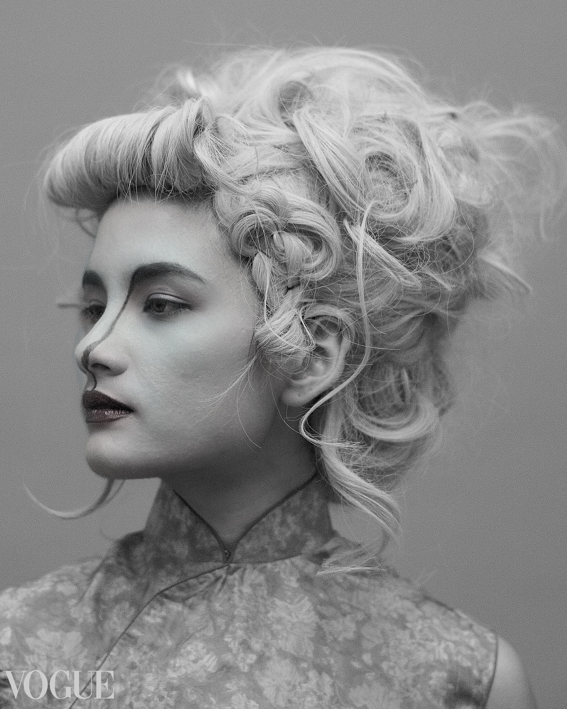 Lucia || Vogue || NYC