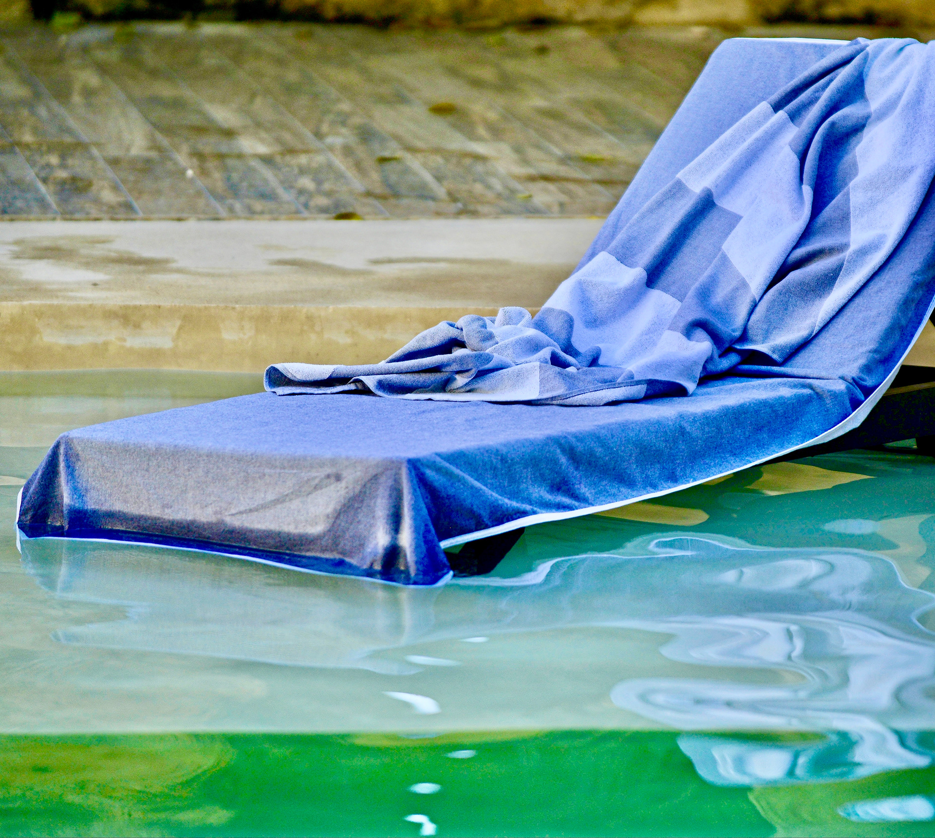 The Madison Collection Sustainable Made Beautiful SOL Lounge Chair