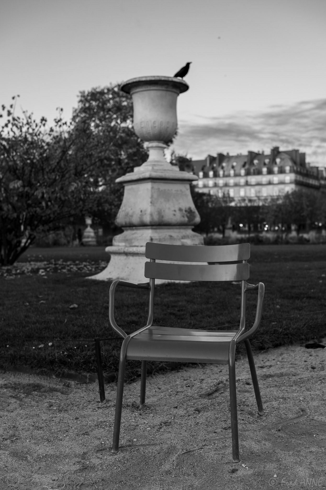 Jardin des Tuilleries