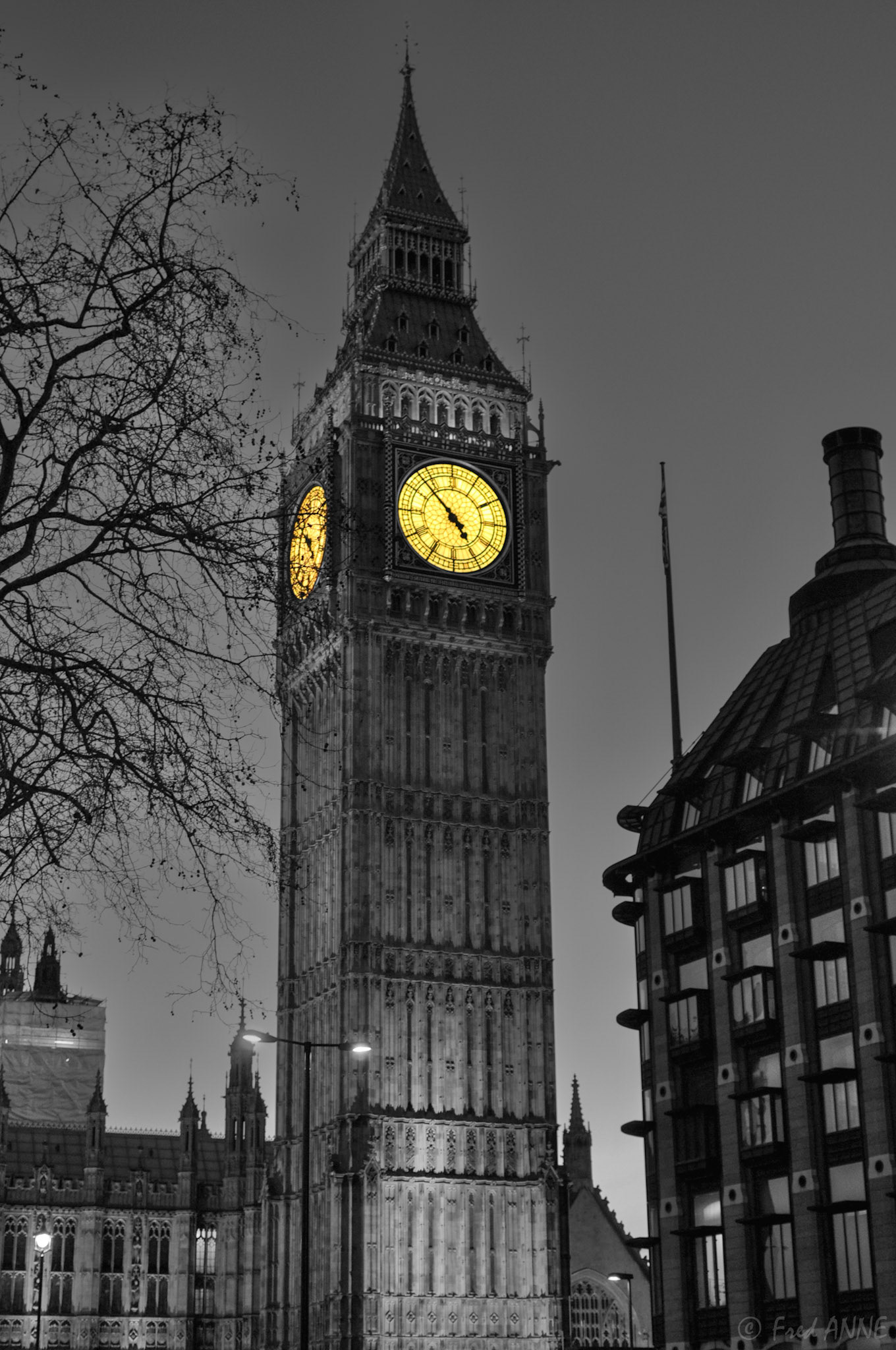 London - Big Ben