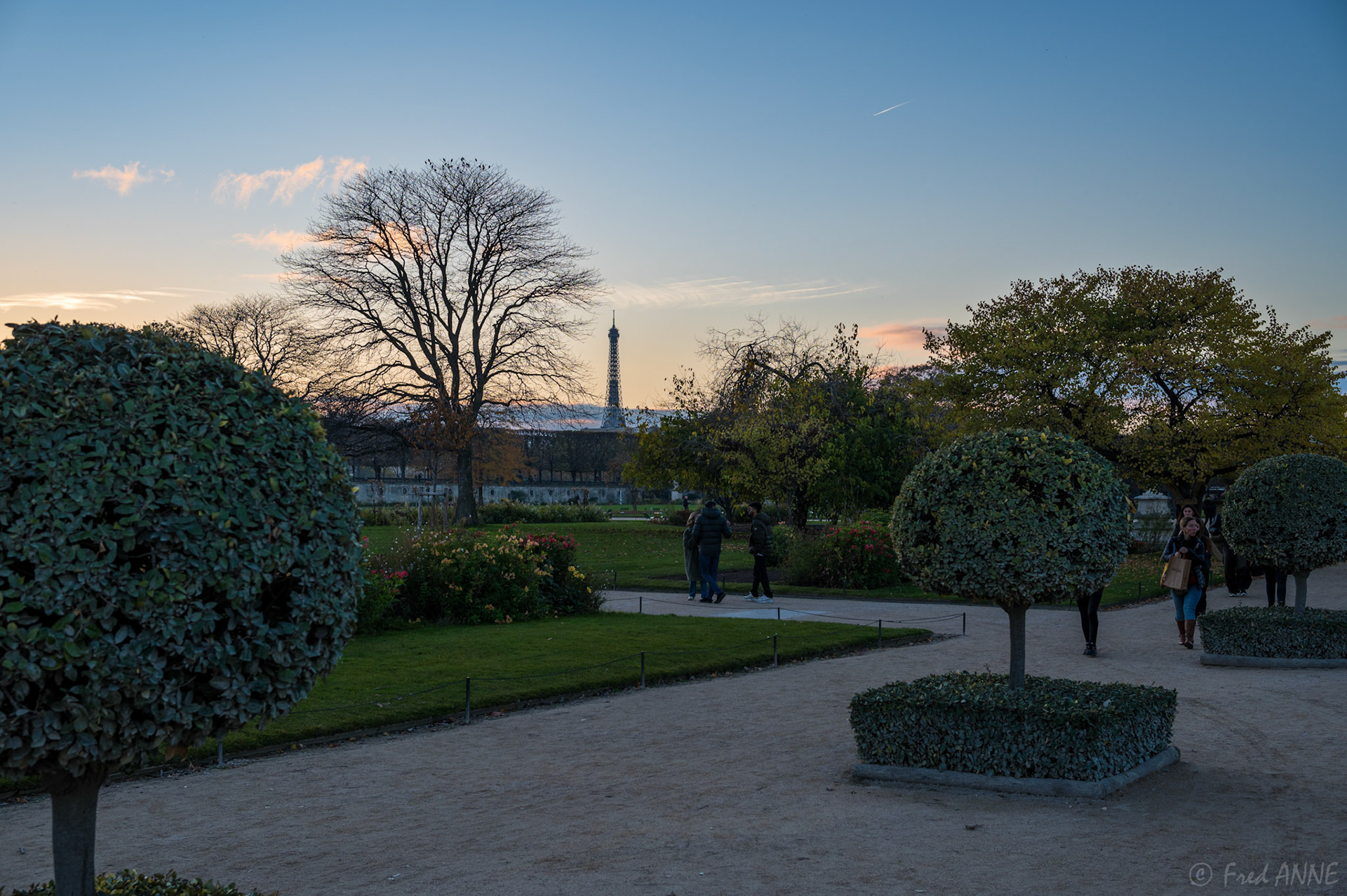 Jardin des Tuilleries
