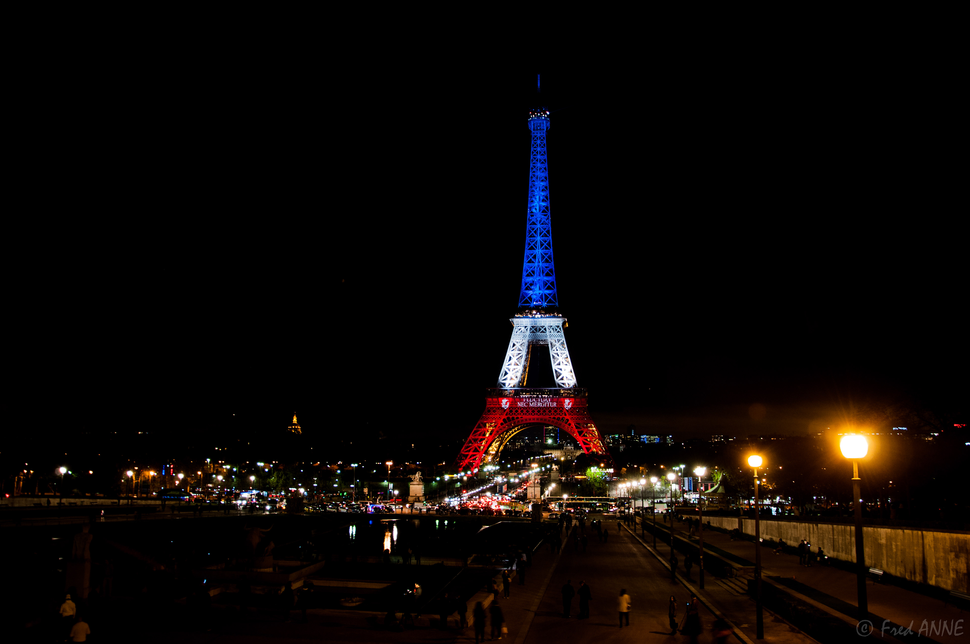 Paris - Tour Eiffel
