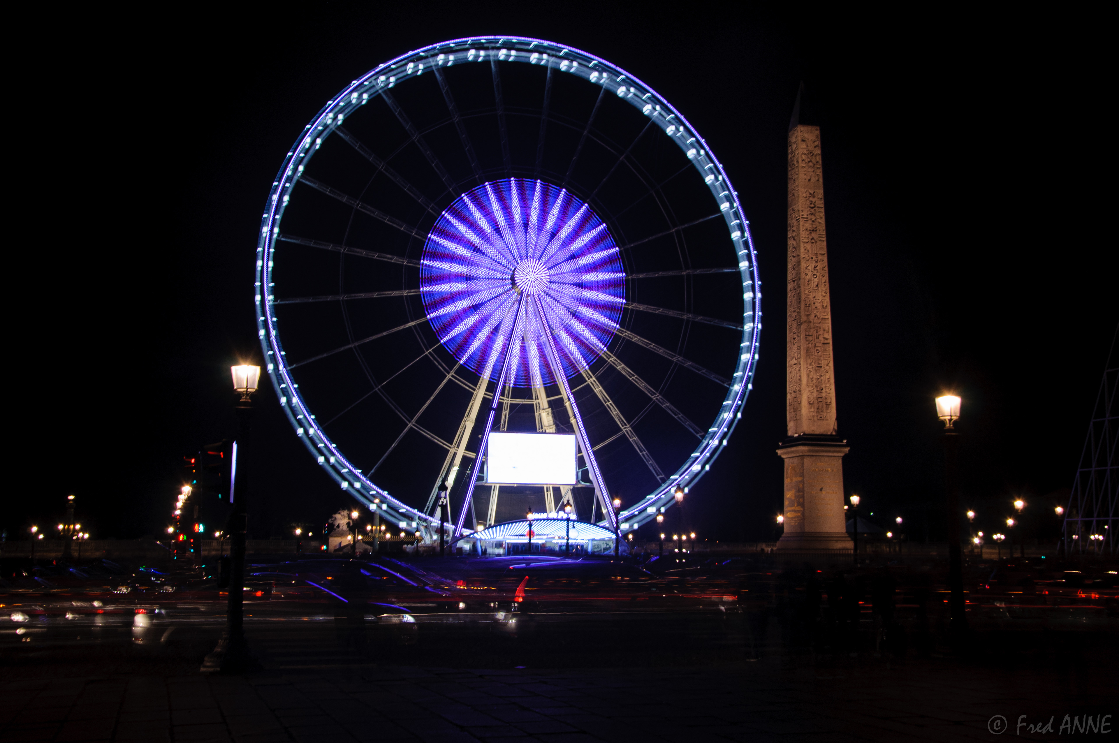 Paris - Place de la Concorde