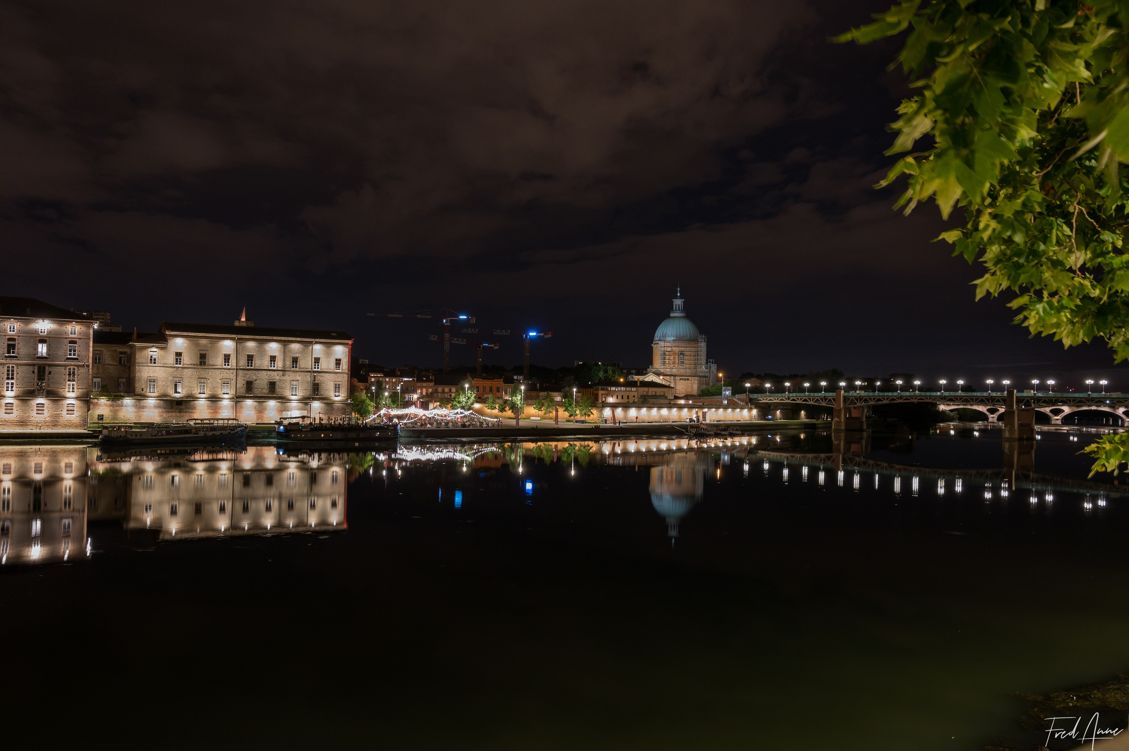 Toulouse - Pont Neuf