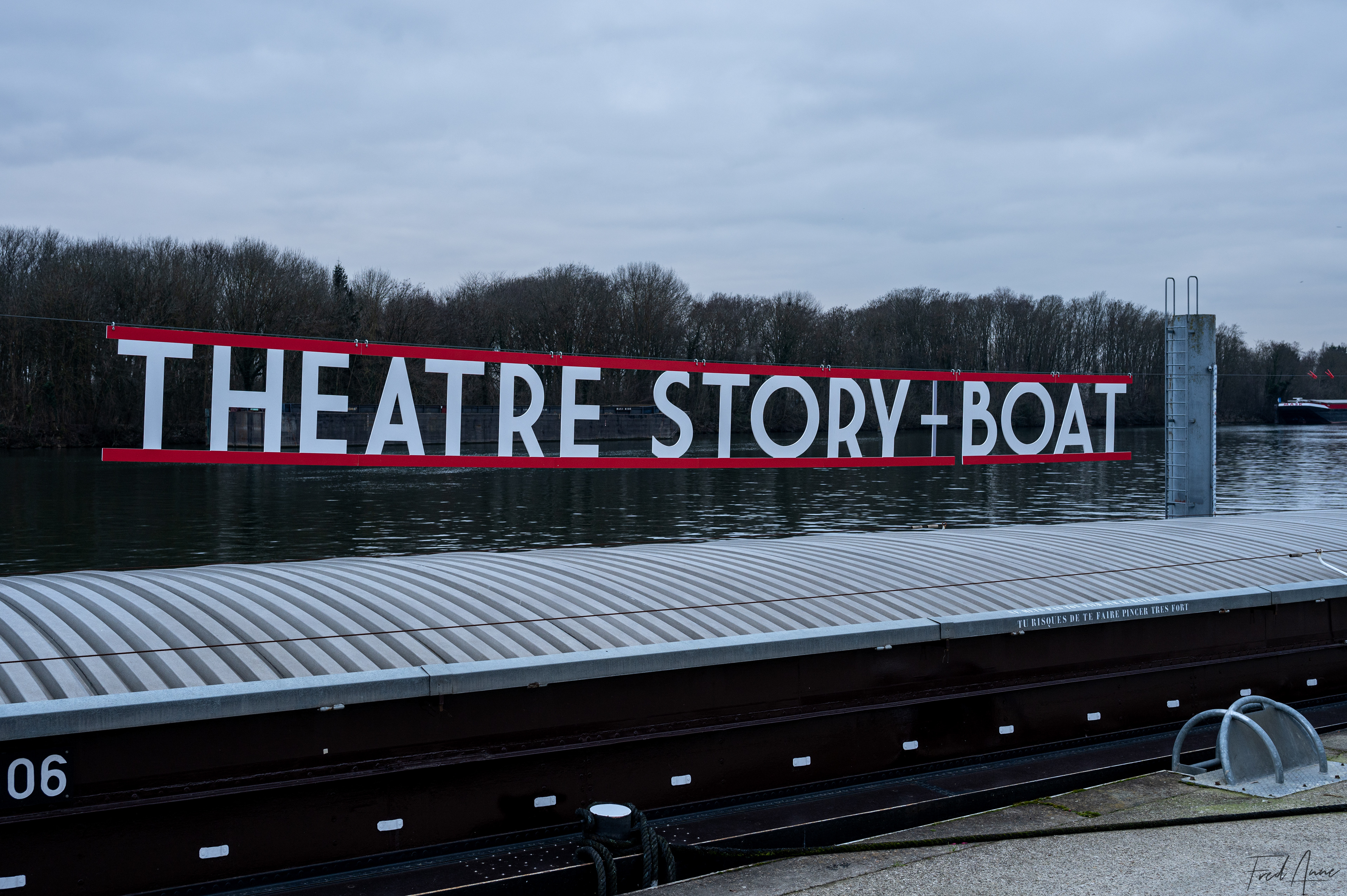 Conflans-Sainte-Honorine - Le Triton