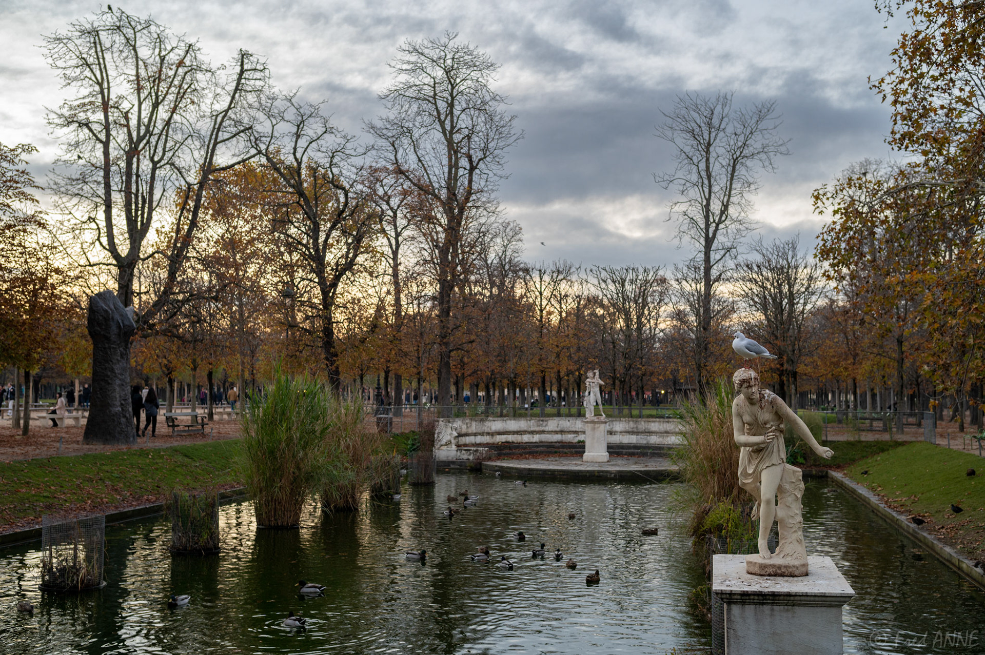 Jardin des Tuilleries
