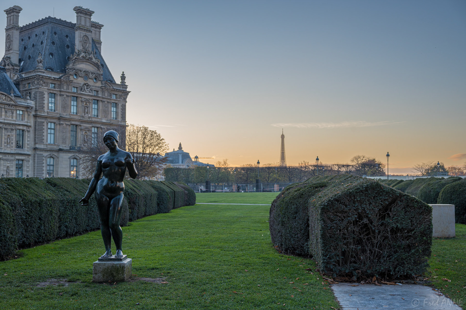 Jardin des Tuilleries