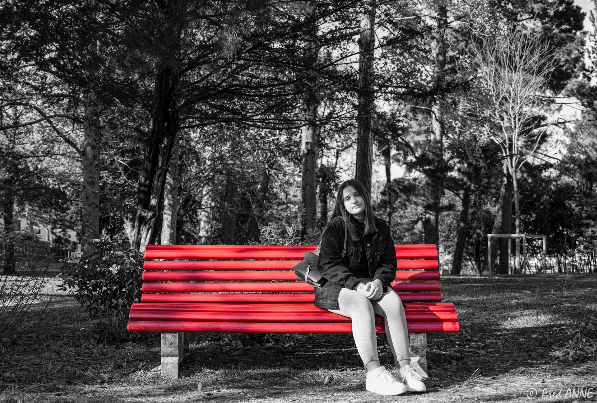 Arcachon - Parc Mauresque