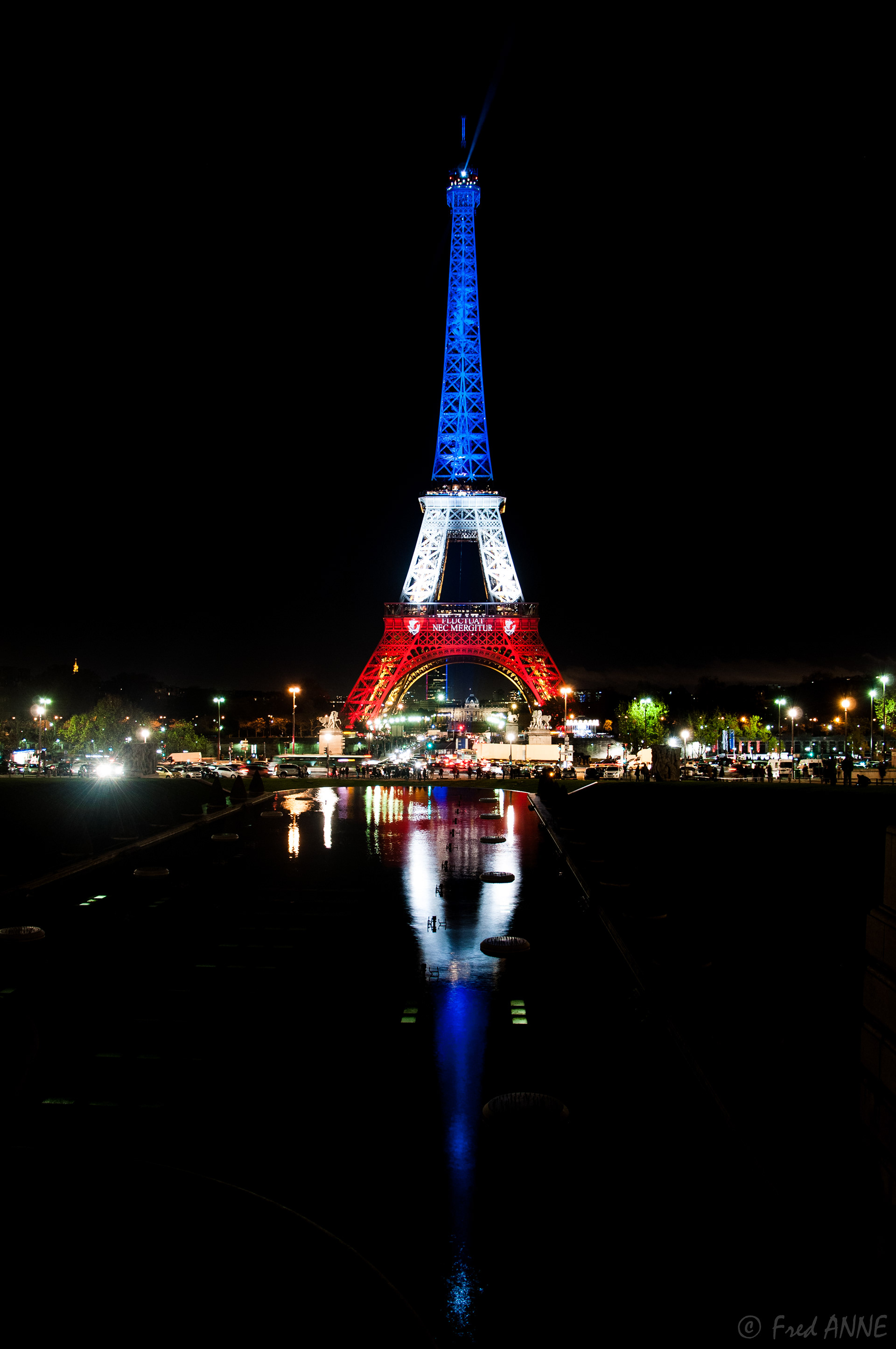 Paris - Tour Eiffel