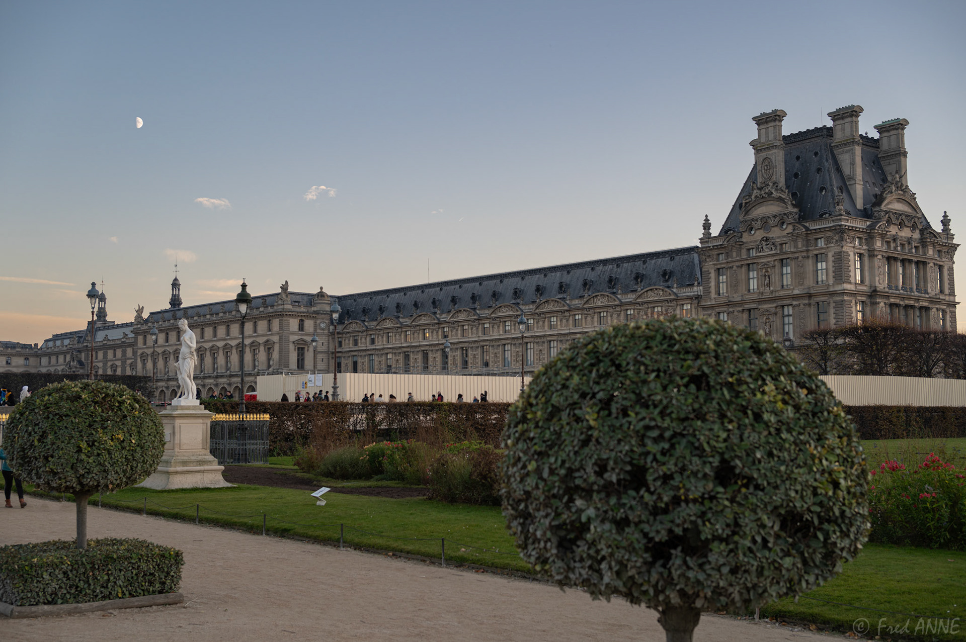Jardin des Tuilleries