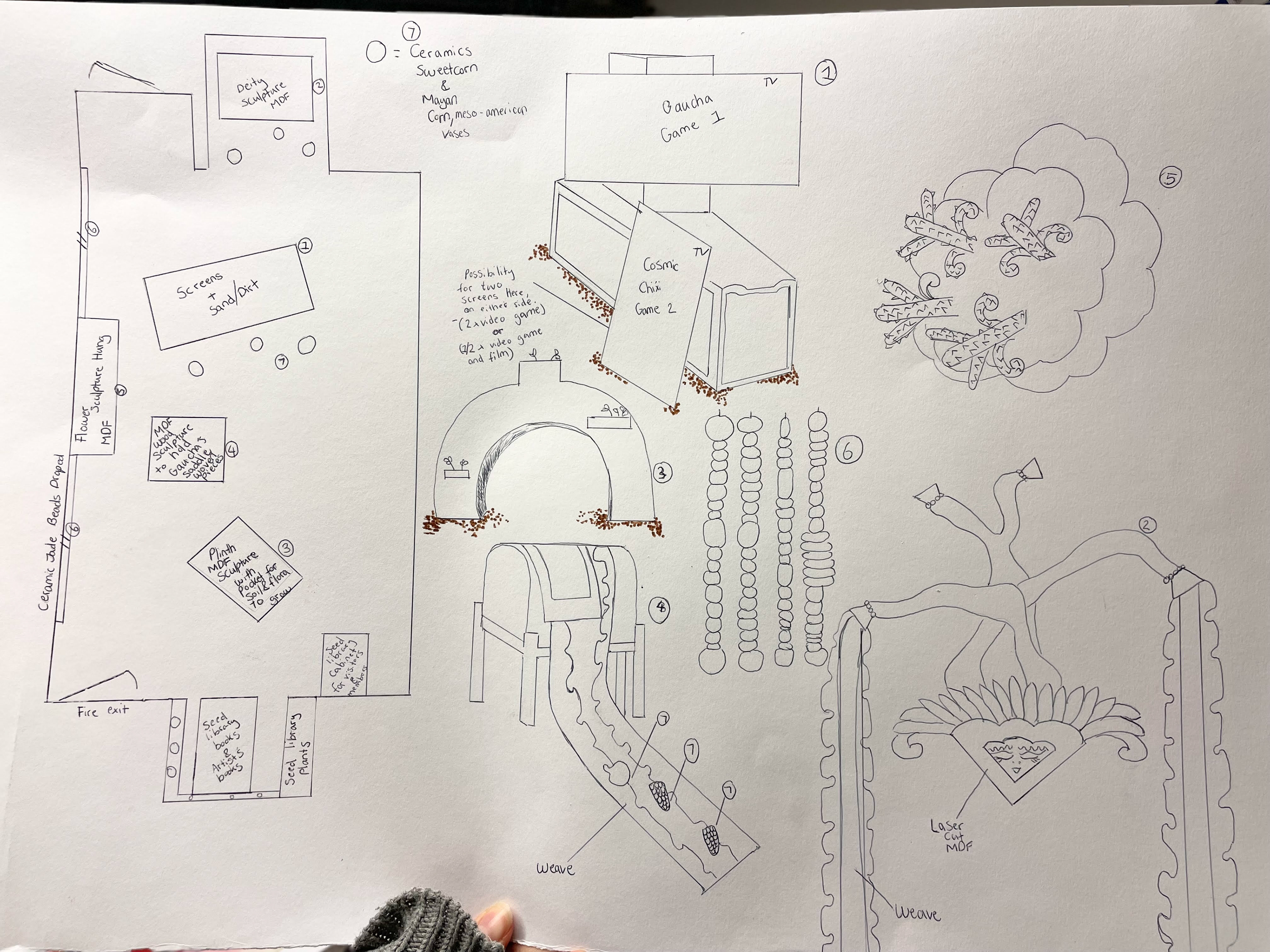 GI Festival Floor Plan 