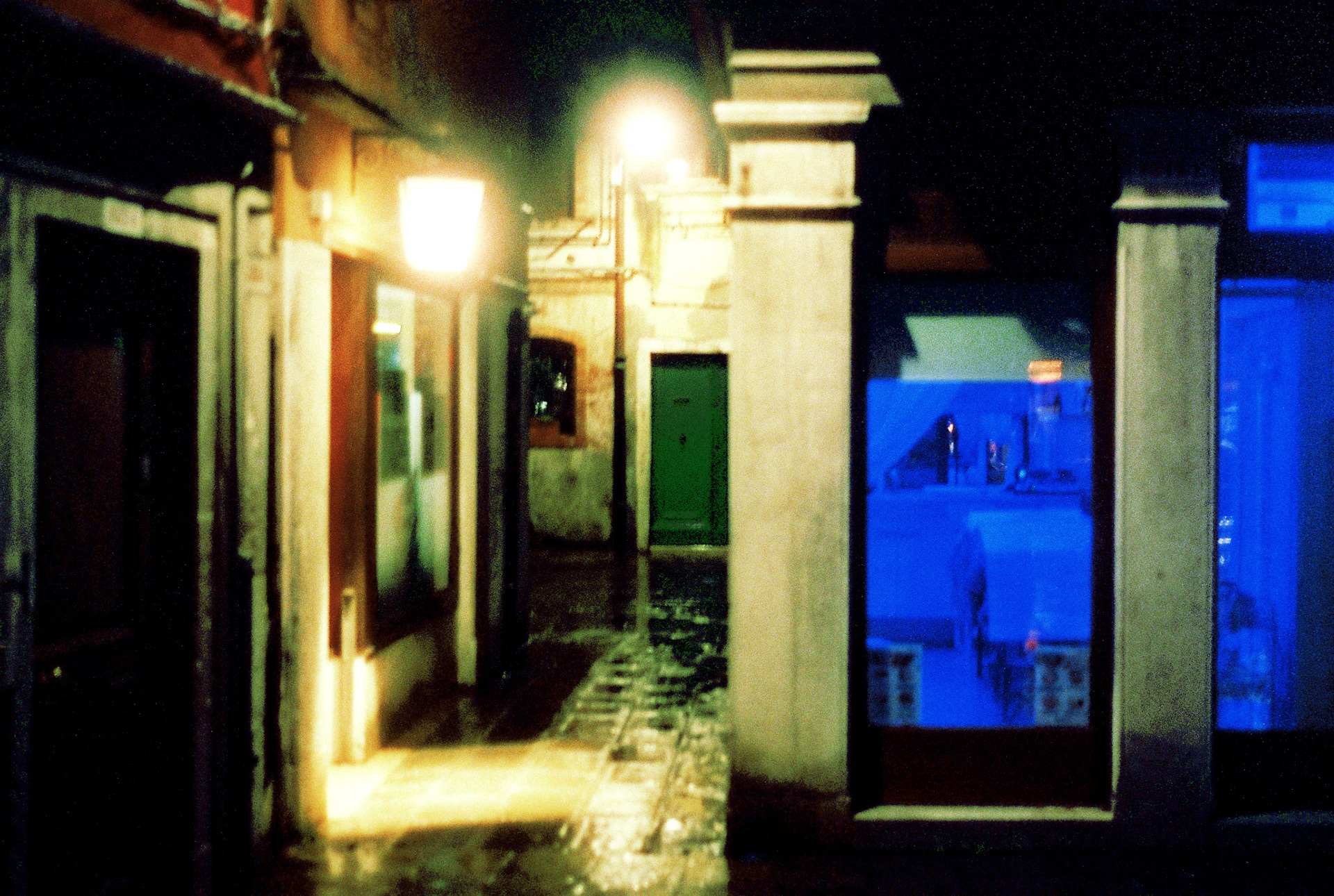 Venice -  Cinestil 800 ASA