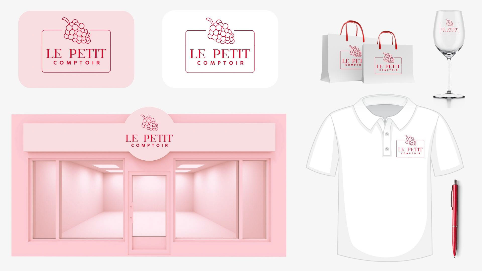 Le Petit Comptoir Présentation - 1