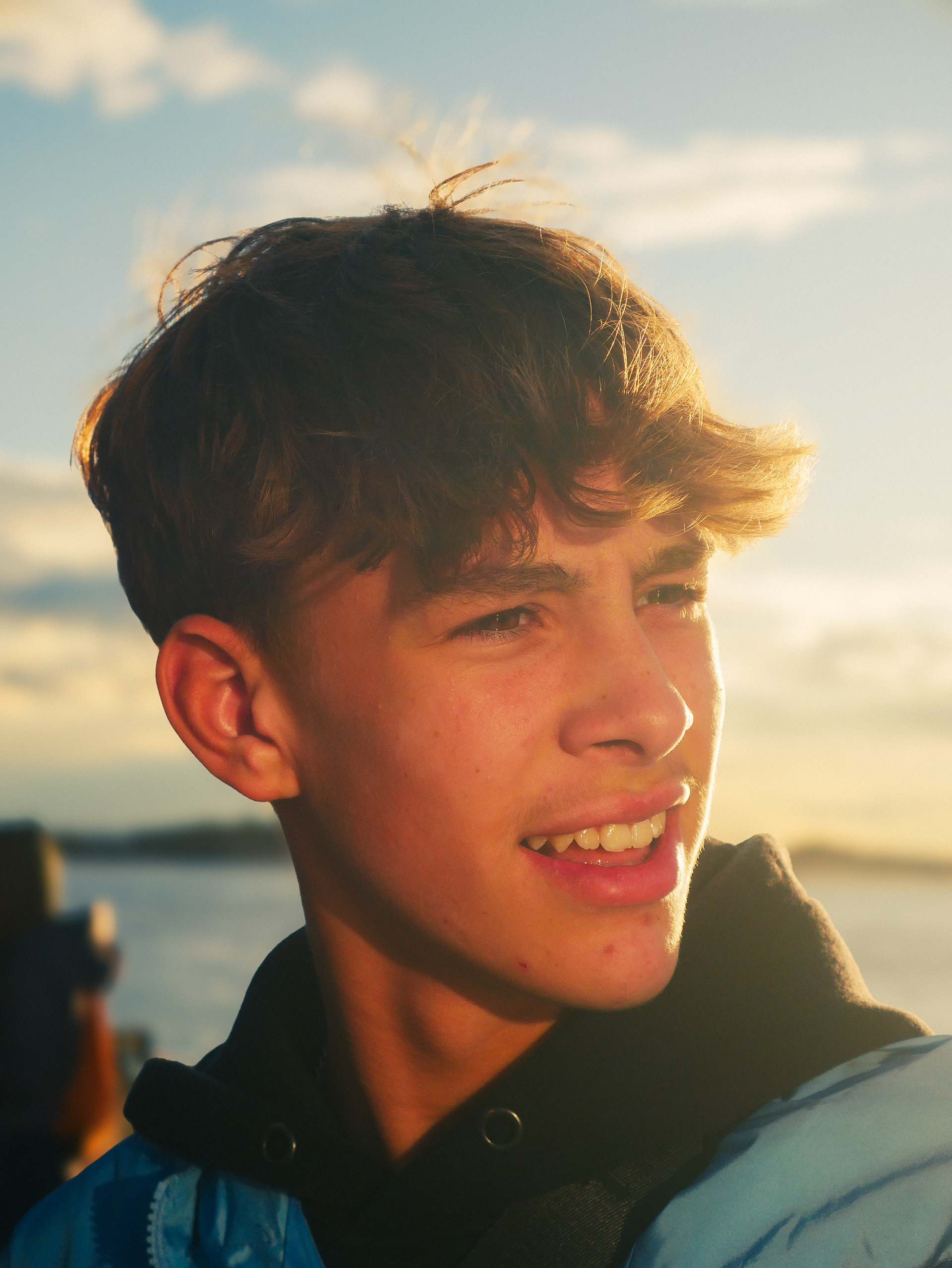 © Logan Hallam-Fairbrother