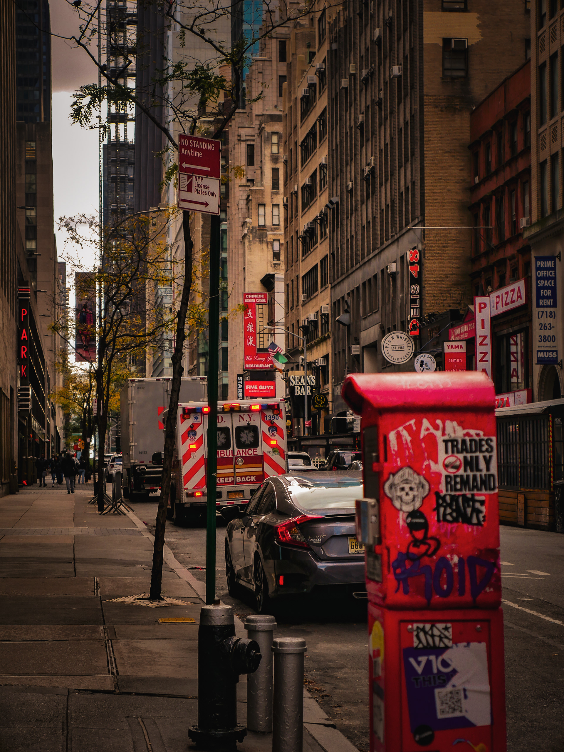 © Logan Hallam-Fairbrother