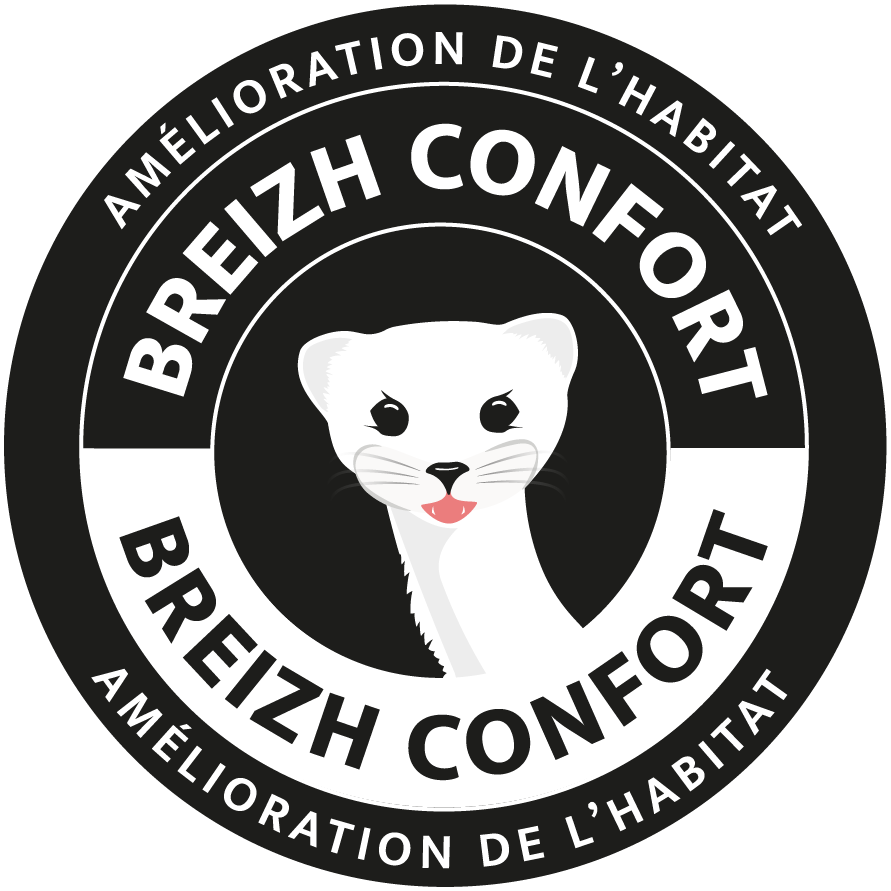 Logotype de la société Breizh Confort