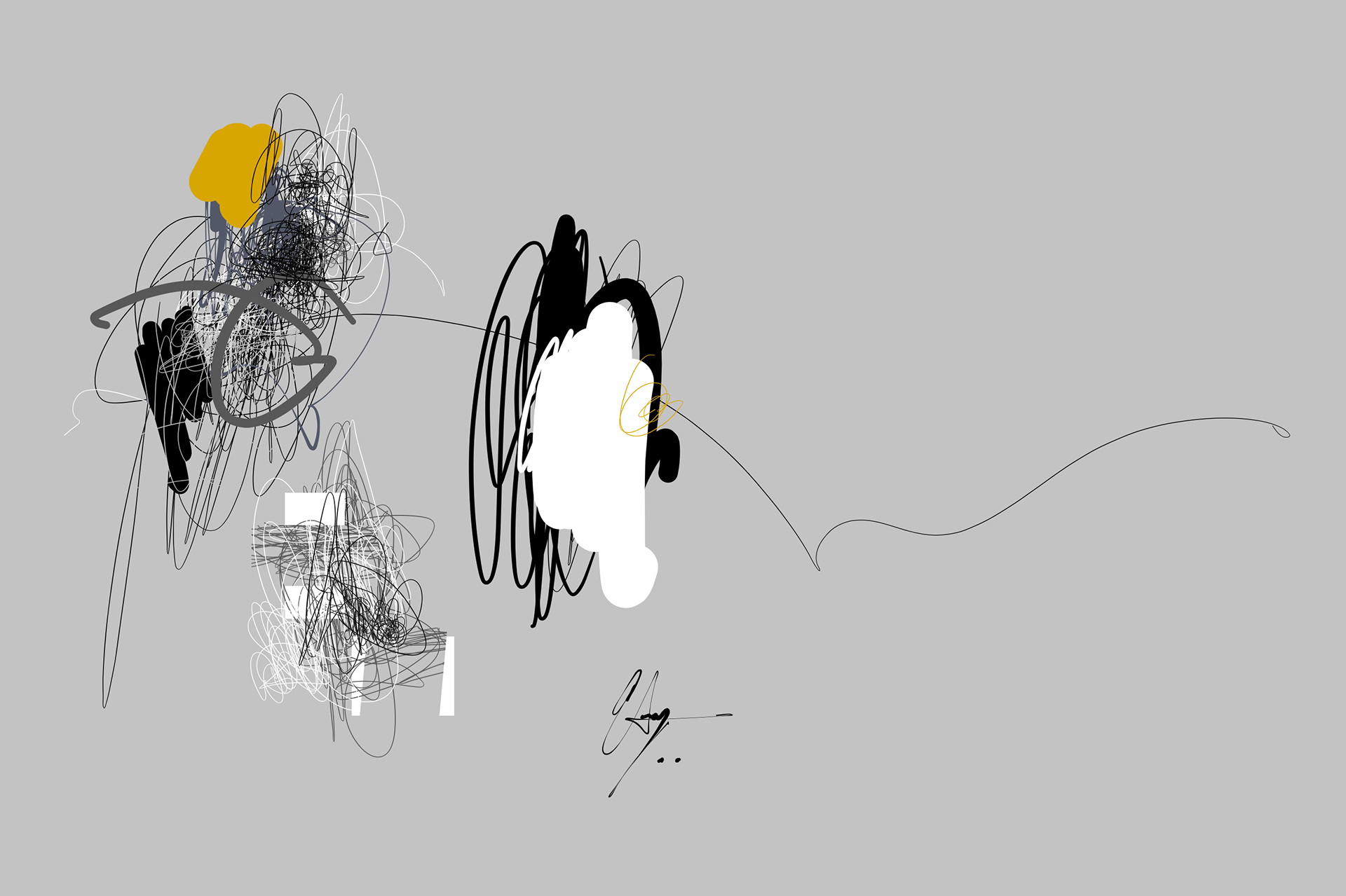 Into Dust | 2019 | 19 x 13 in. | Digital artwork | Prints available