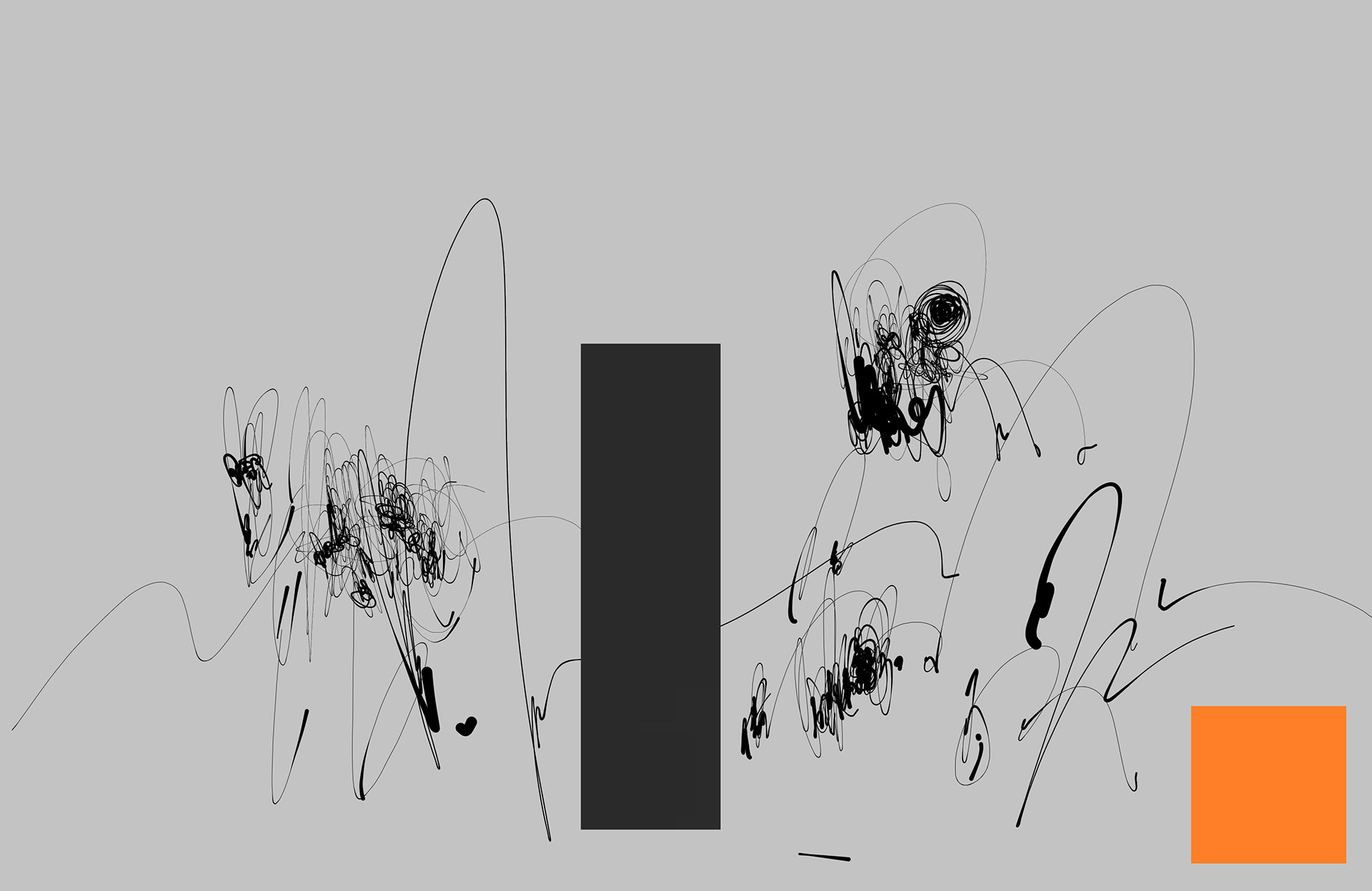 Colega | 2019 | 19 x 13 in. | Digital artwork | Prints available