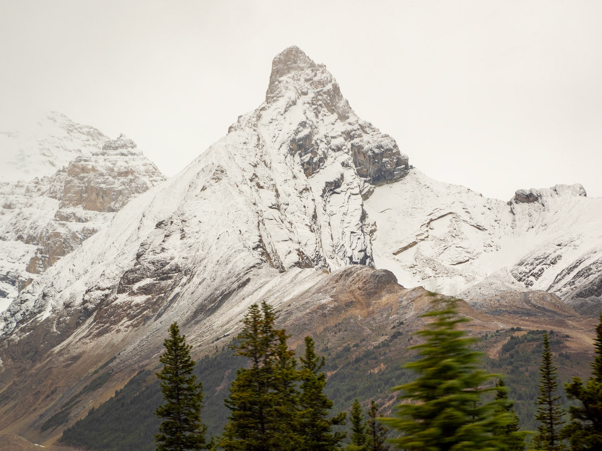 Somewhere in the Rockies