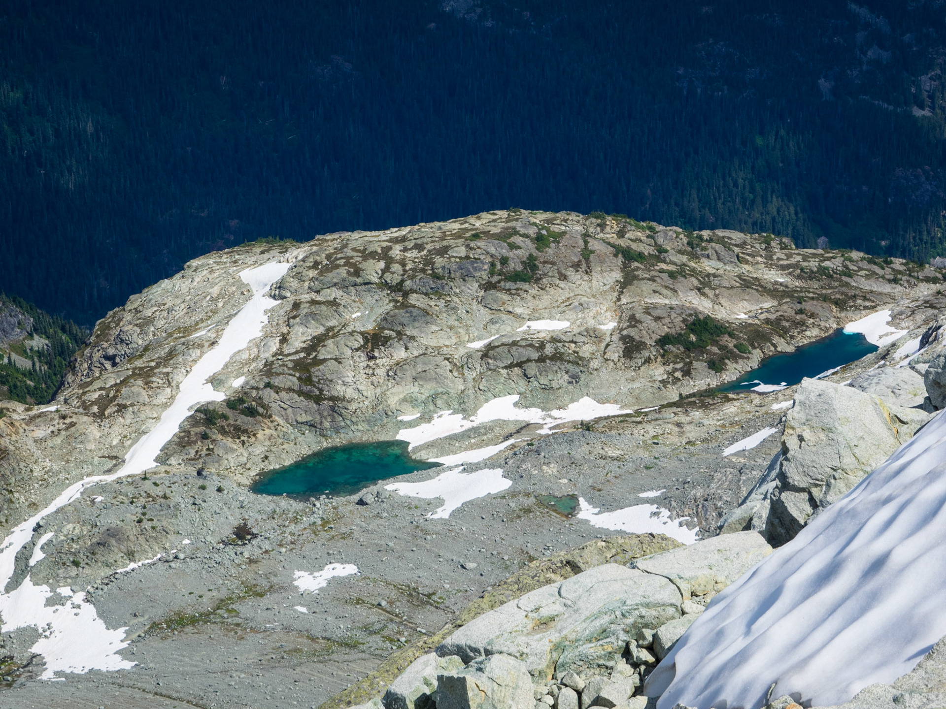 Some Locomotive  lakes