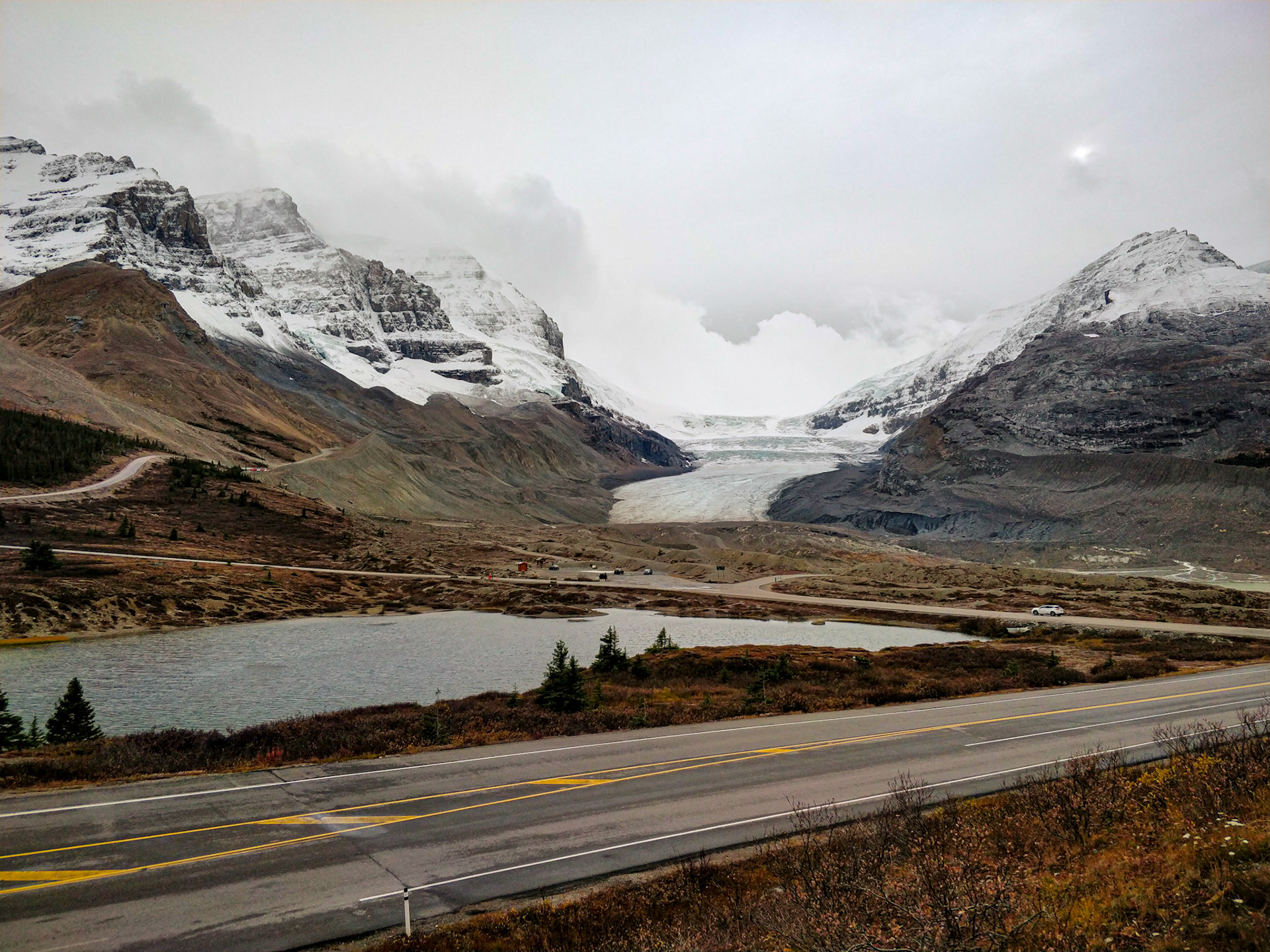 Somewhere in the Rockies