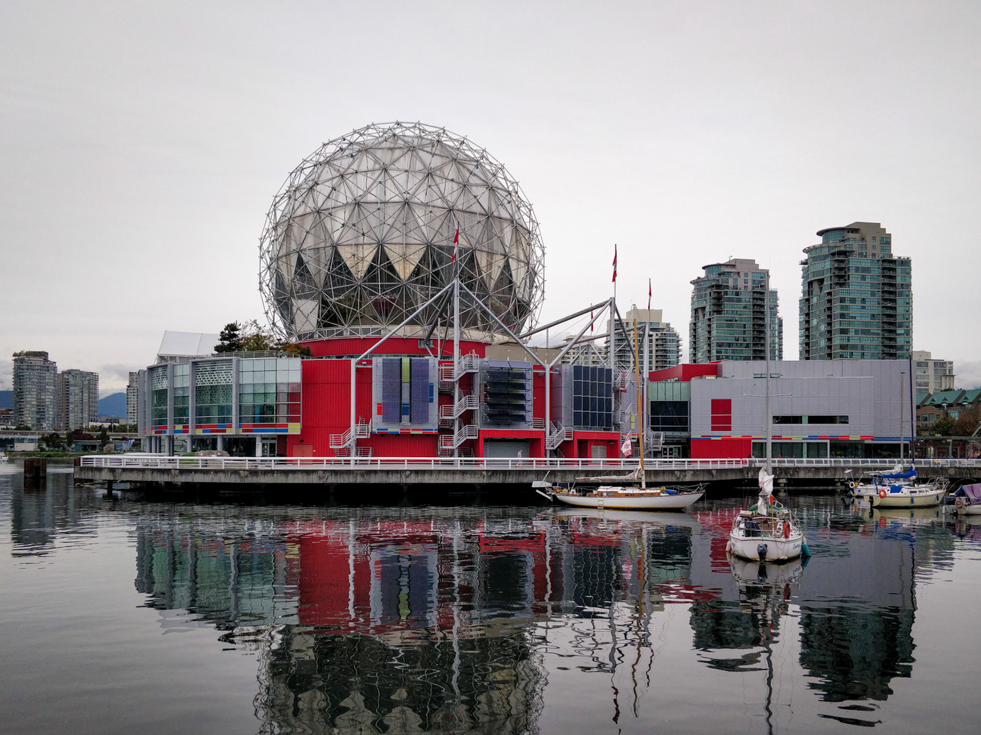 Curiosities of Vancouver