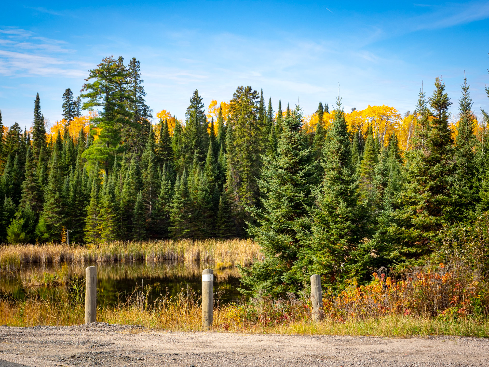 Somewhere in Ontario