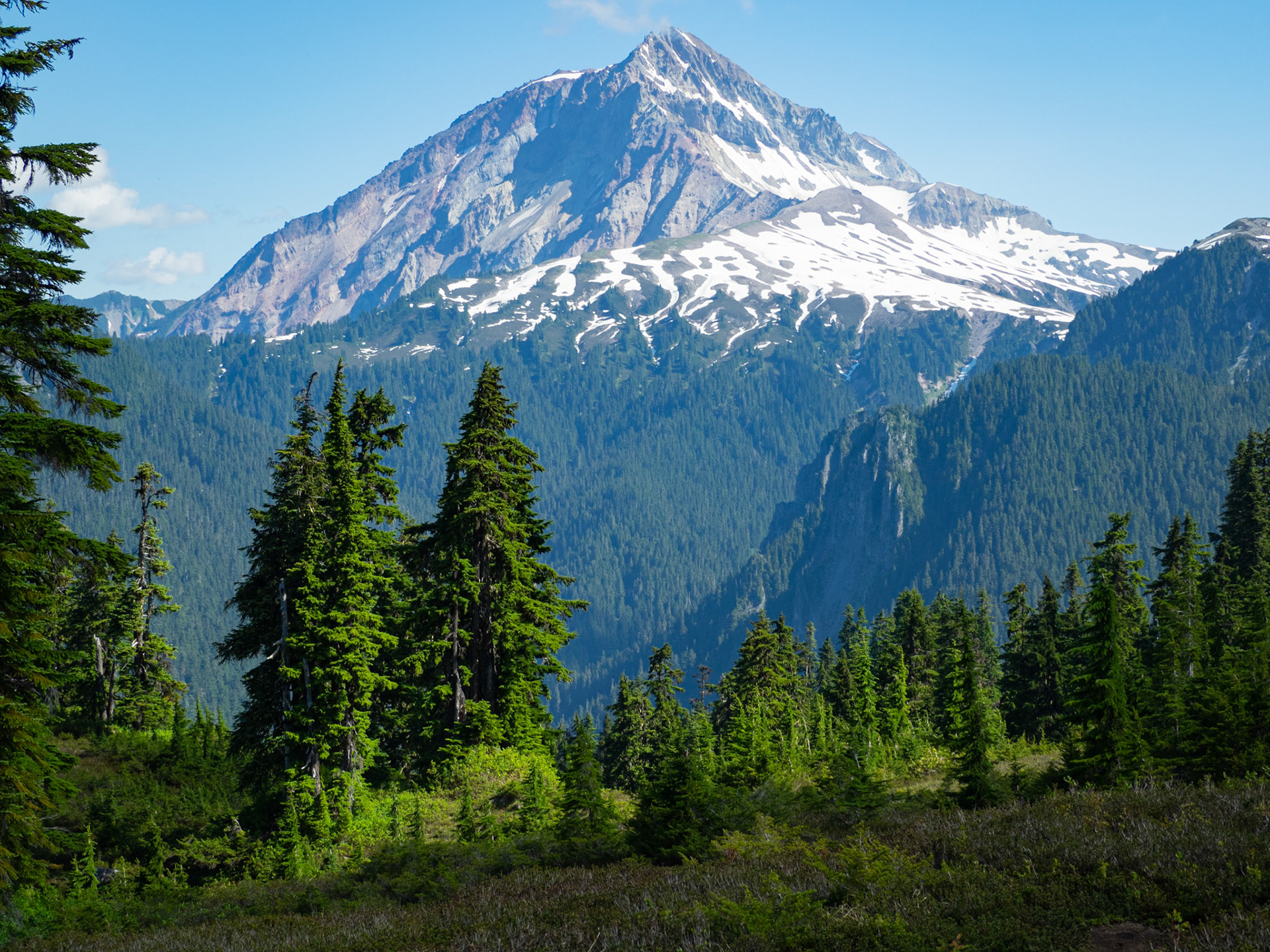 Mount Garibaldi