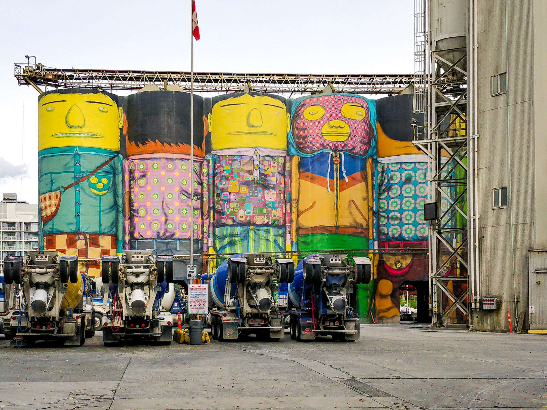 Curiosities of Vancouver